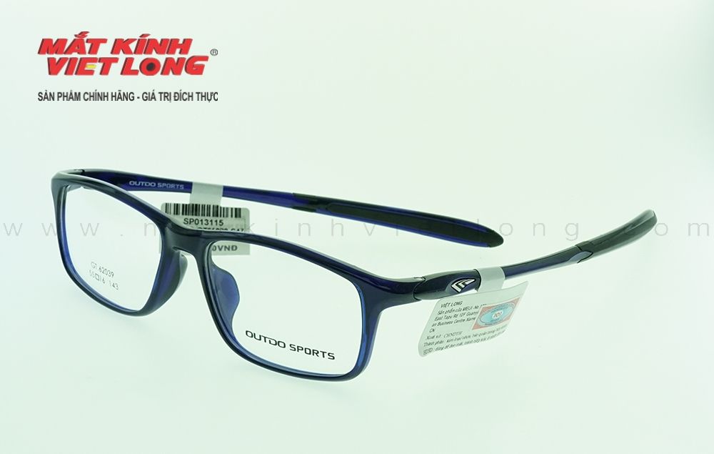 GỌNG KÍNH OUTDO GT65039-C47 55-16