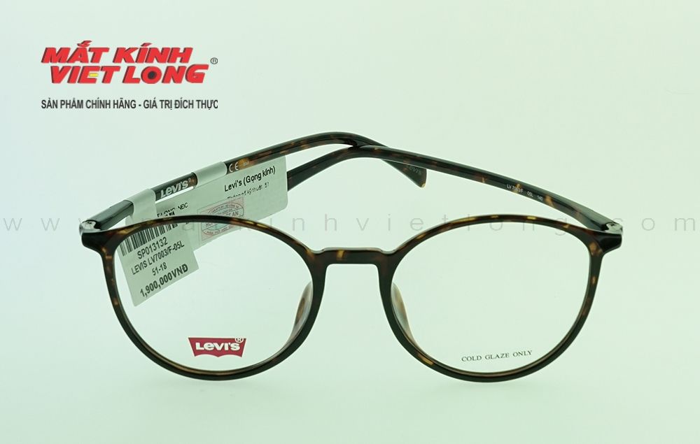 GỌNG KÍNH LEVIS LV7003/F-05L 51-18