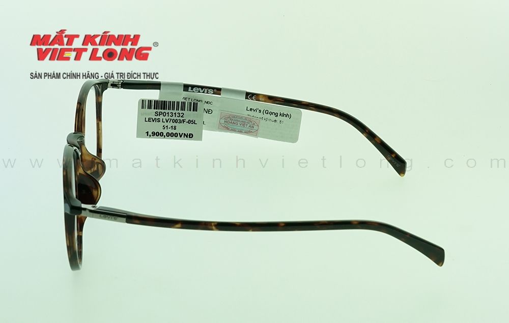 GỌNG KÍNH LEVIS LV7003/F-05L 51-18