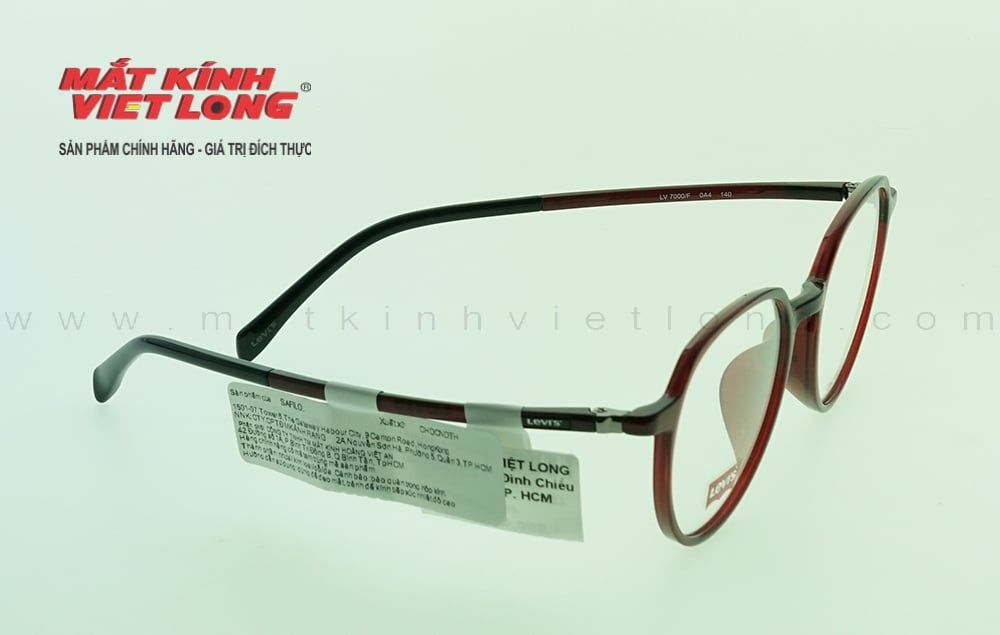 GỌNG KÍNH LEVIS LV7000/F-0A4 49-17