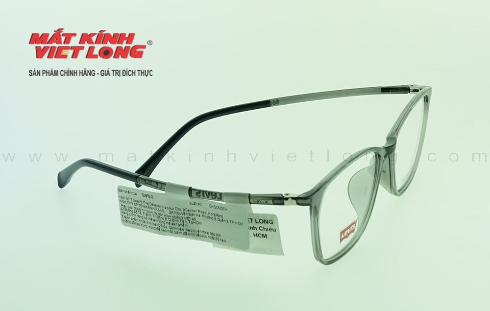 GỌNG KÍNH LEVIS LV7001/F-09V 52-16