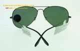  KÍNH MÁT RAYBAN RB3025-002/58 62-14 