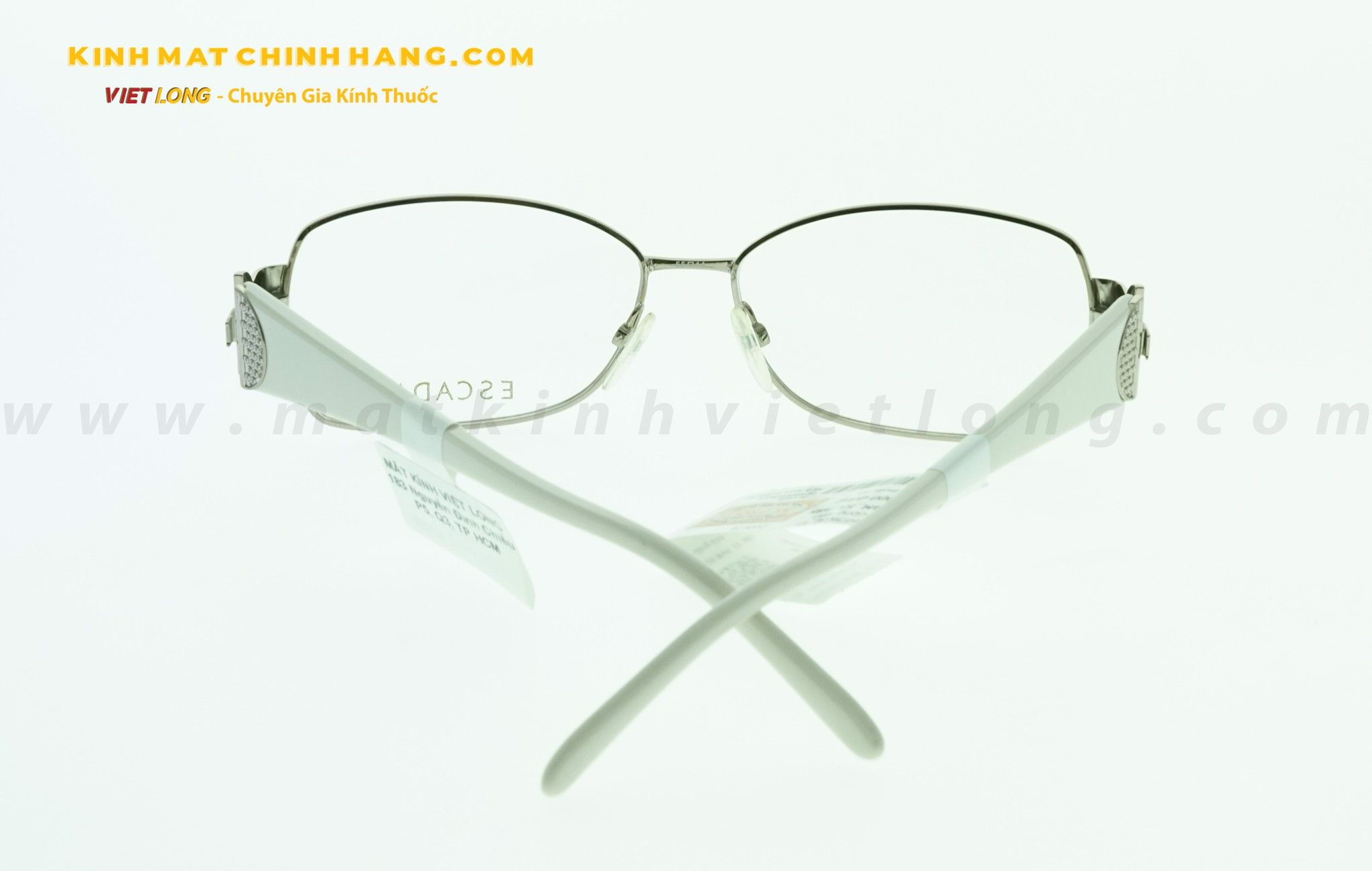  GỌNG KÍNH ESCADA VES784-0A85 55-14 