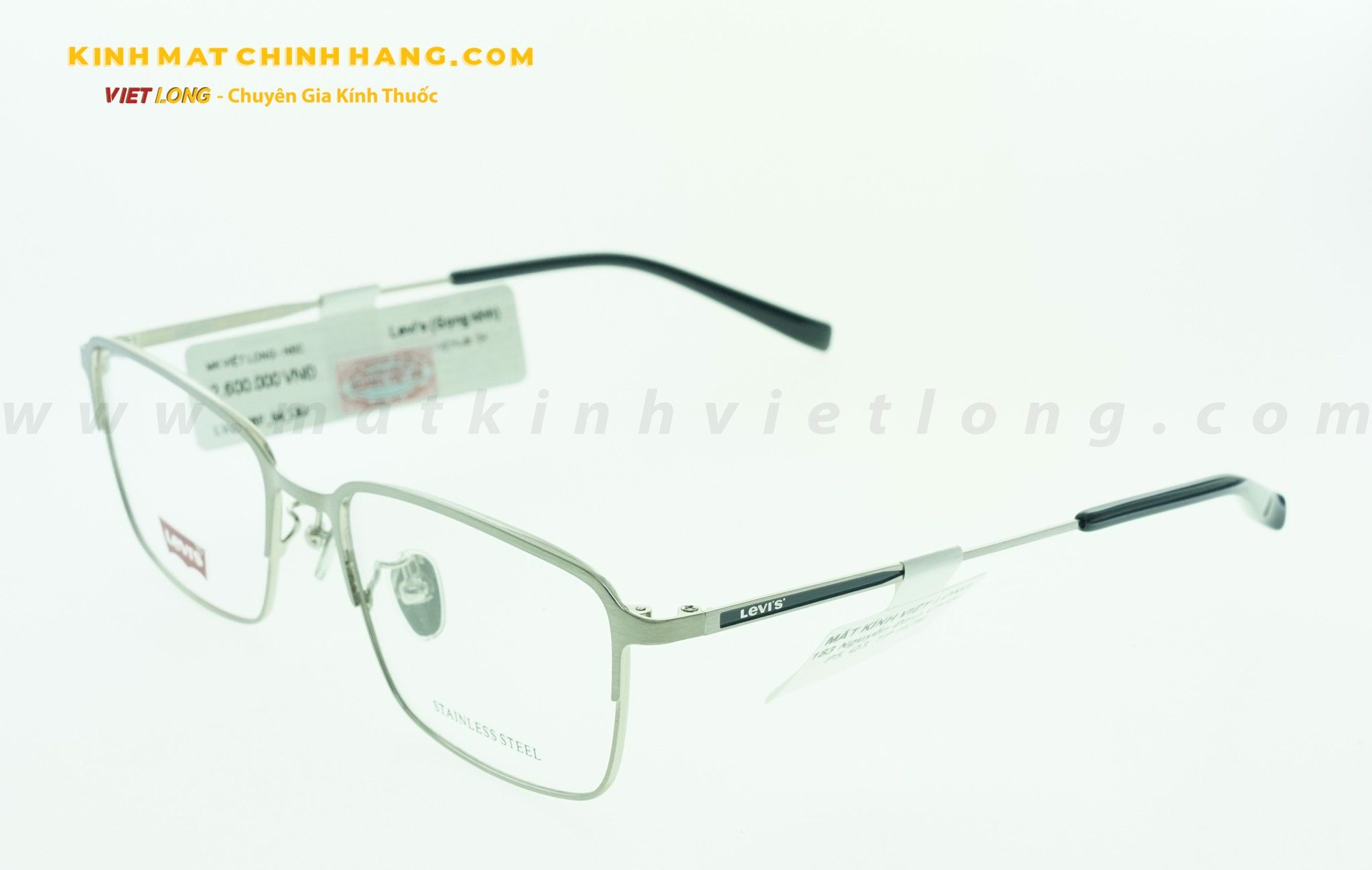  GỌNG KÍNH LEVIS LV7036F-L8J 54-18 