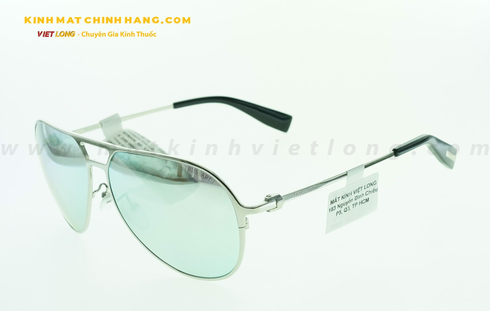  KÍNH MÁT TRUSSARDI STR008-579X 60-14 