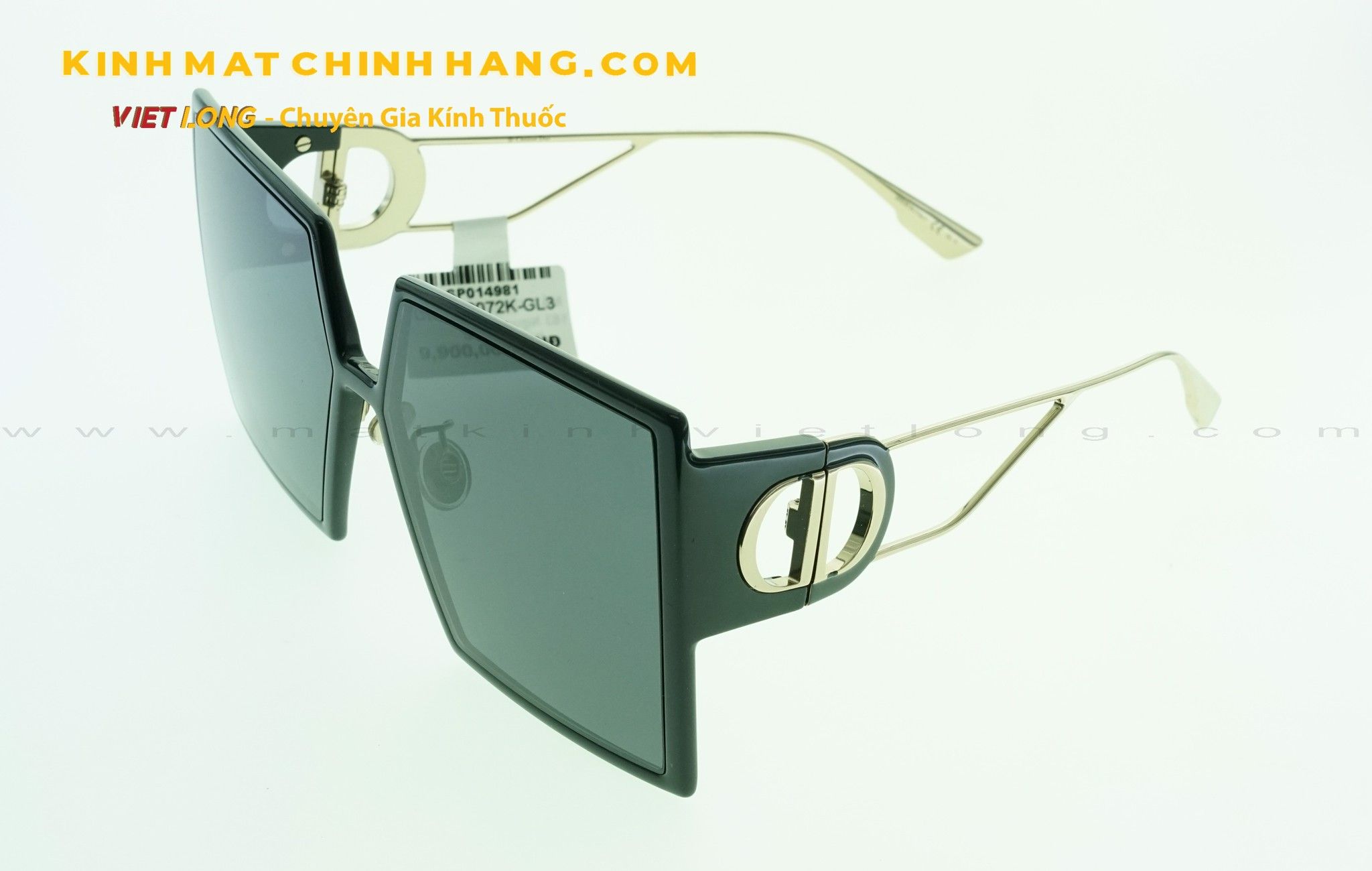  KÍNH MÁT DIOR 8072K-GL3 58-15 