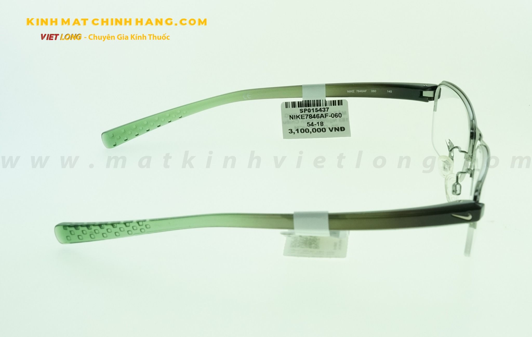  GỌNG KÍNH NIKE NIKE7846AF-060 54-18 