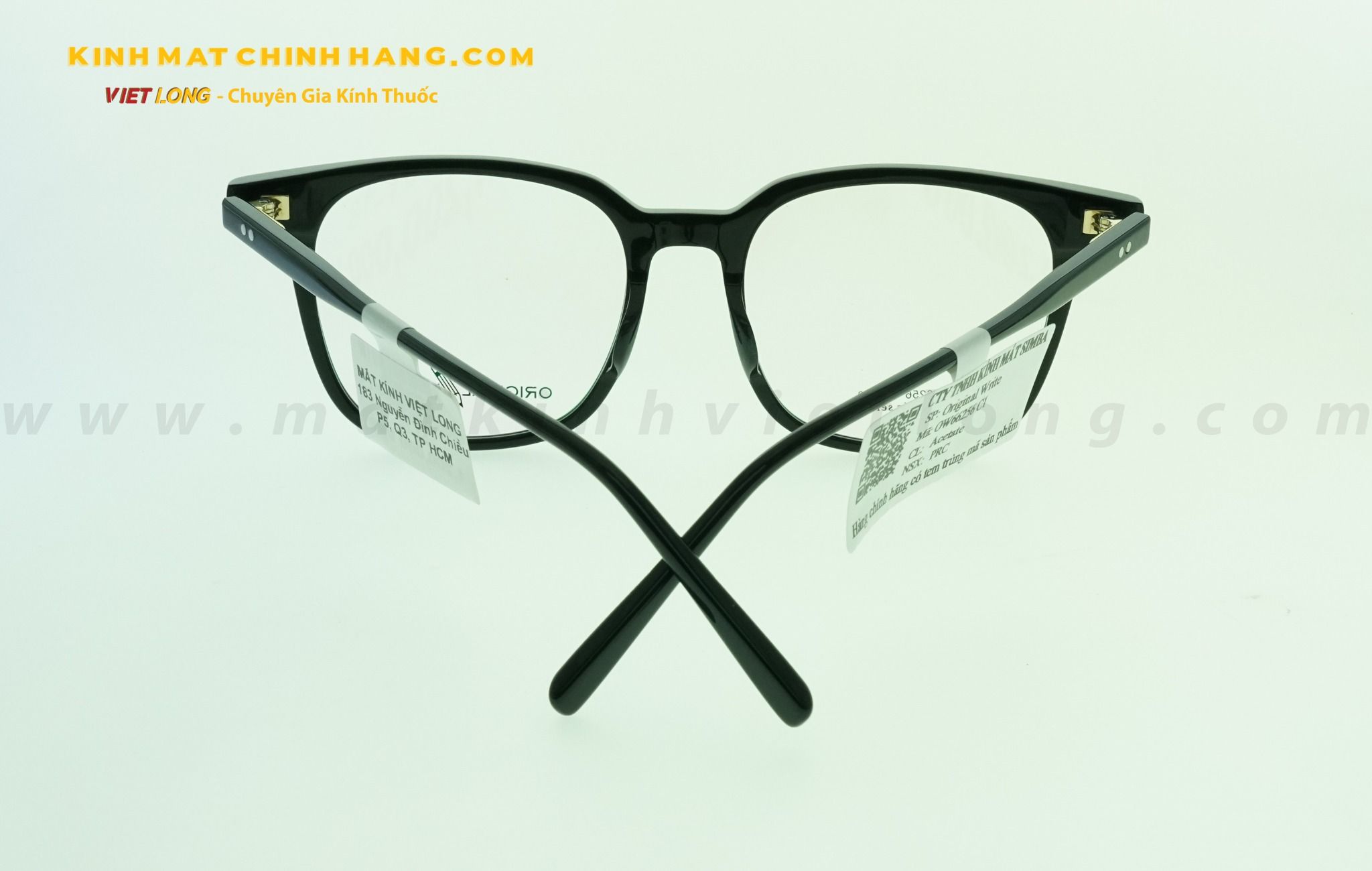 GỌNG KÍNH ORIGINAL 66256-C1 51-18