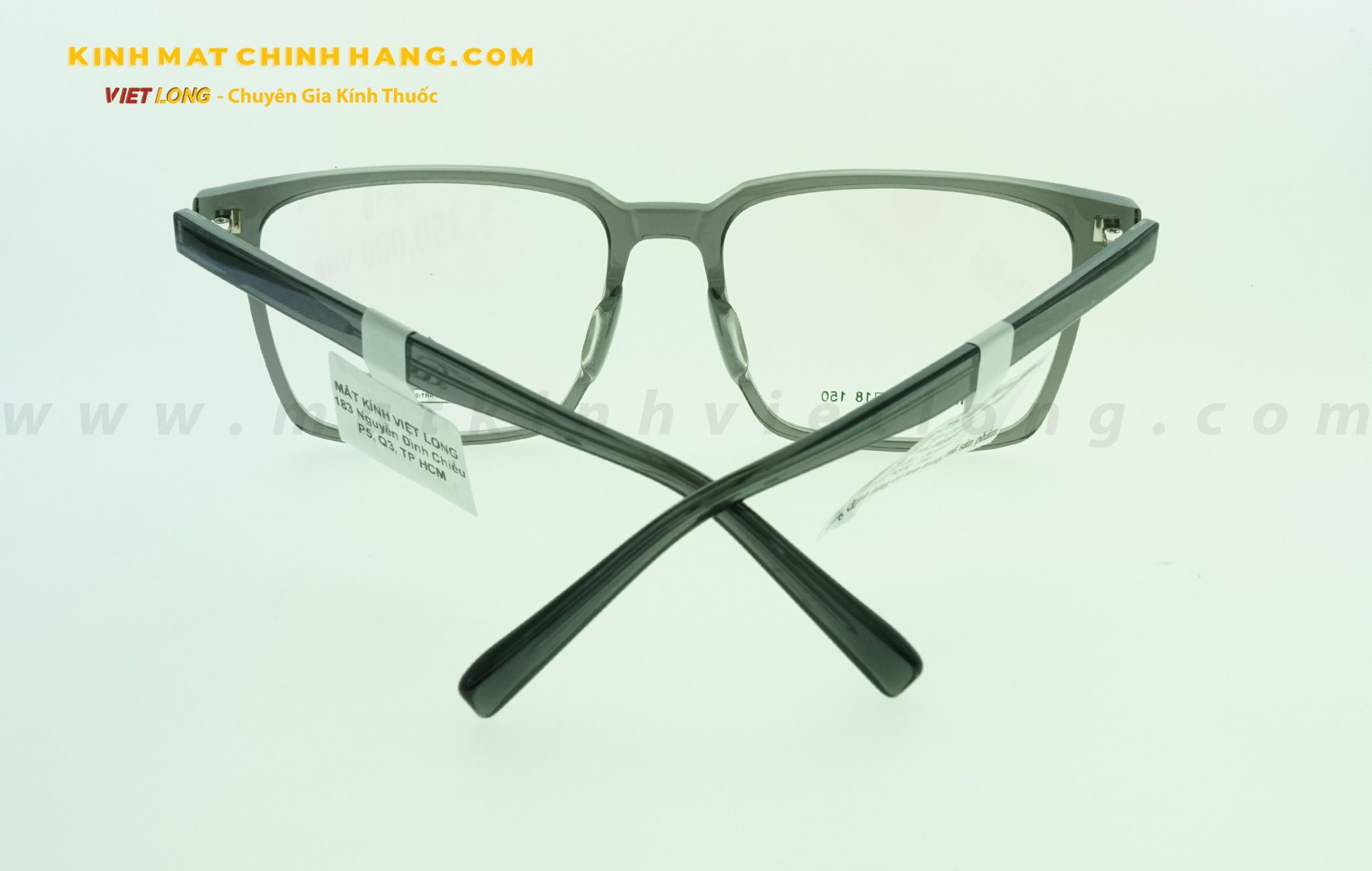 GỌNG KÍNH CREATIVE HB6009-C2 58-18