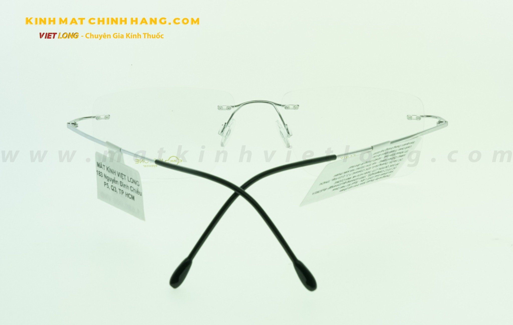 GỌNG KÍNH KISTONE S300-SI 54-18