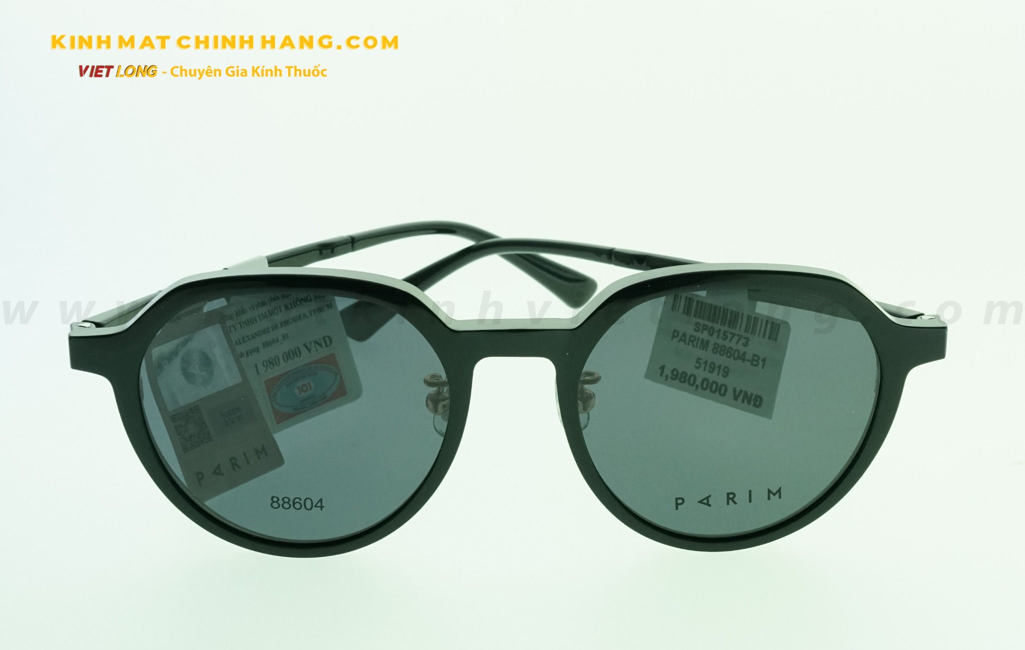 GỌNG KÍNH PARIM 88604-B1 51919