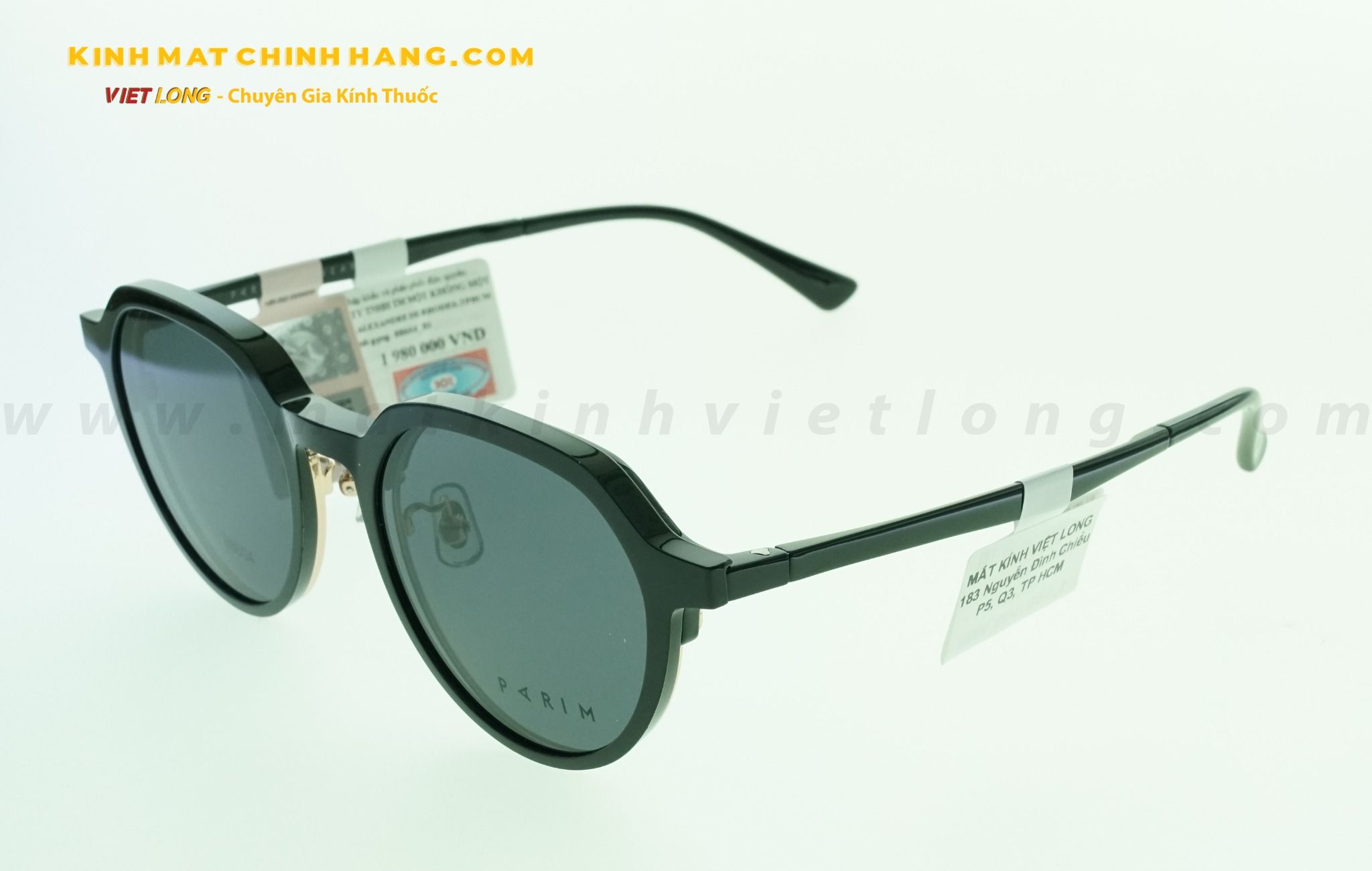 GỌNG KÍNH PARIM 88604-B1 51919