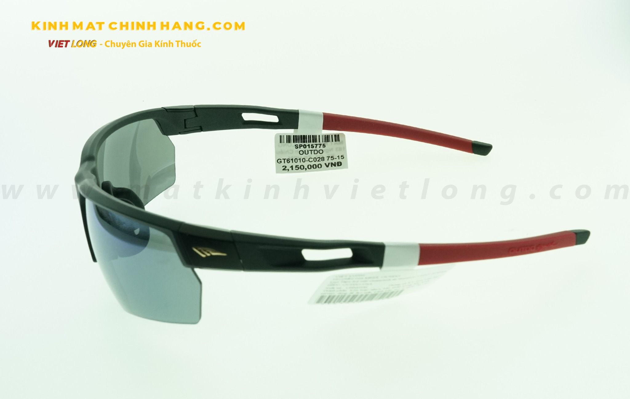 KÍNH MÁT OUTDO GT61010-C028 75-15