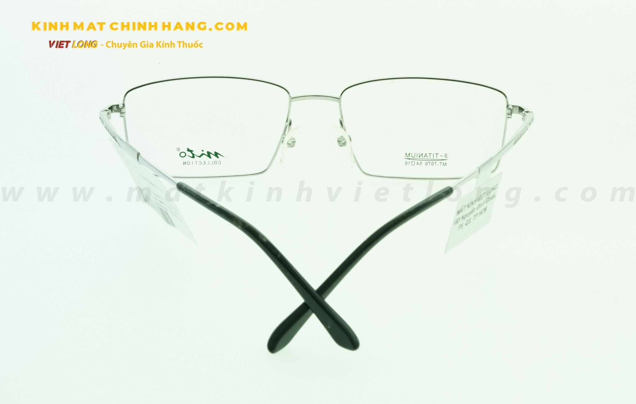 GỌNG KÍNH MITO MT7976-C03 54-16