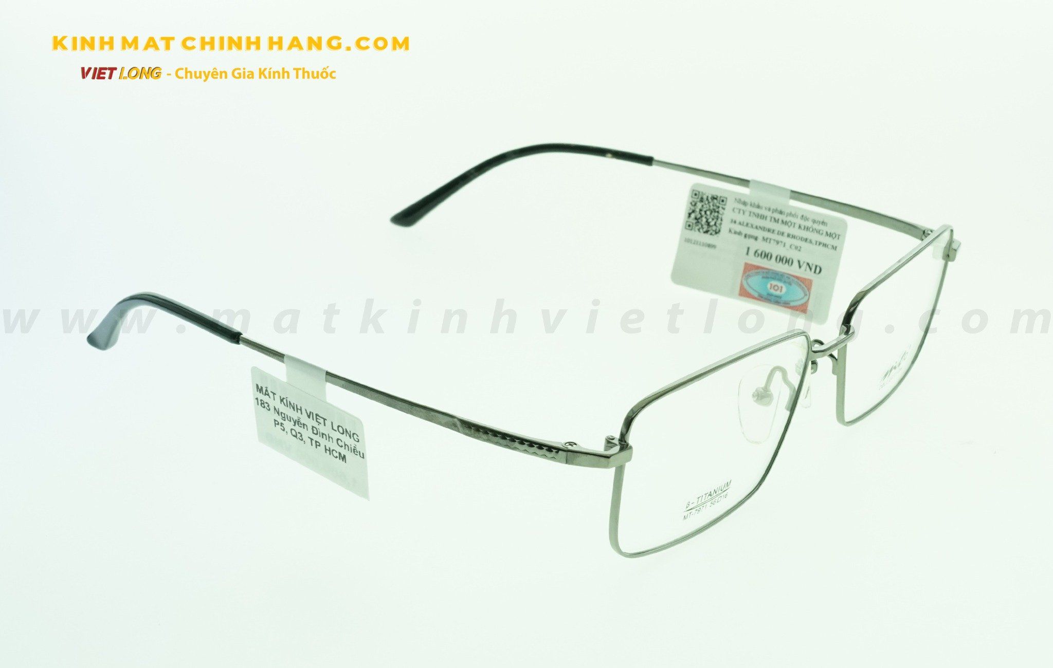 GỌNG KÍNH MITO MT7971-C02 56-16