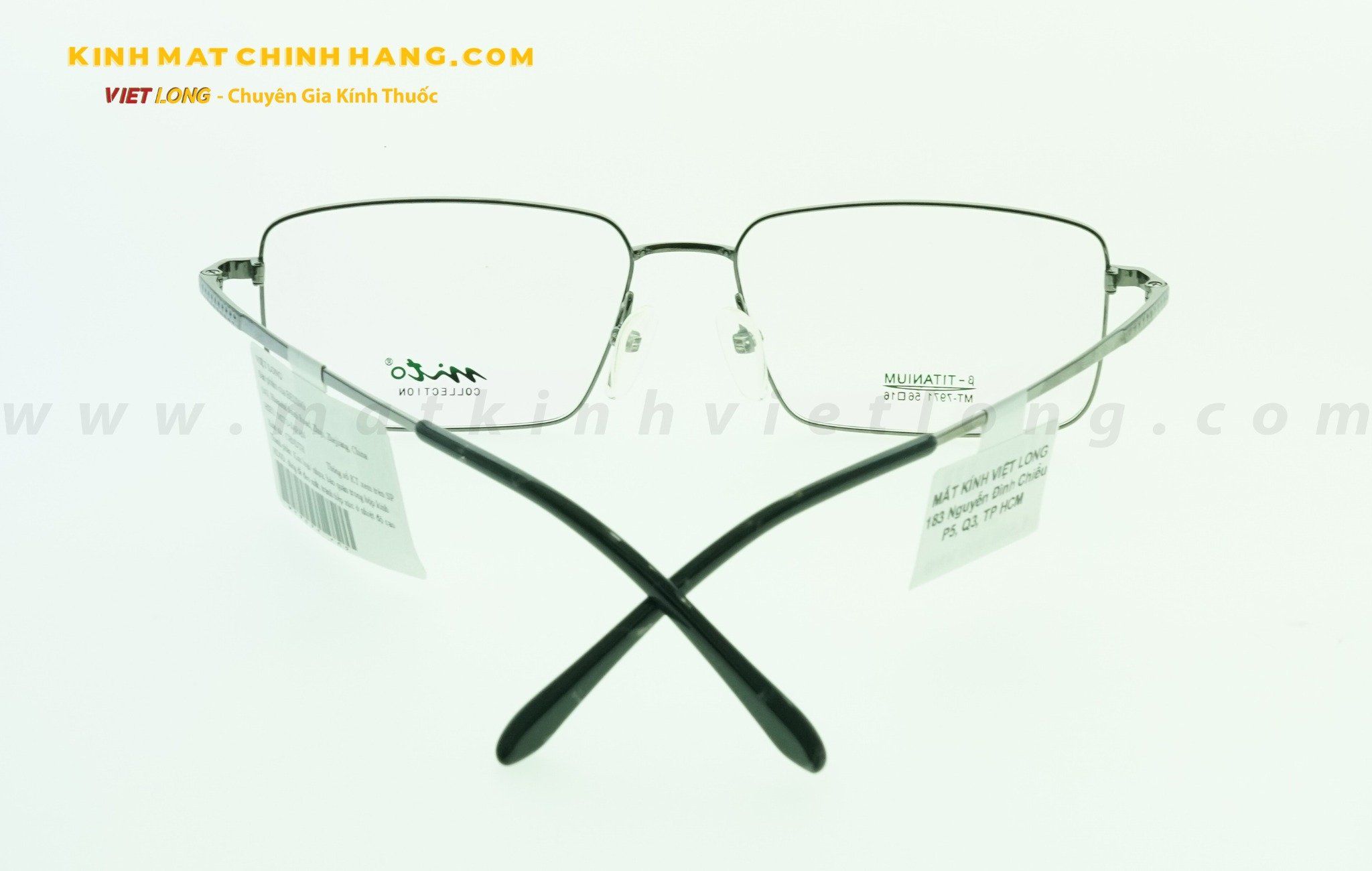 GỌNG KÍNH MITO MT7971-C02 56-16