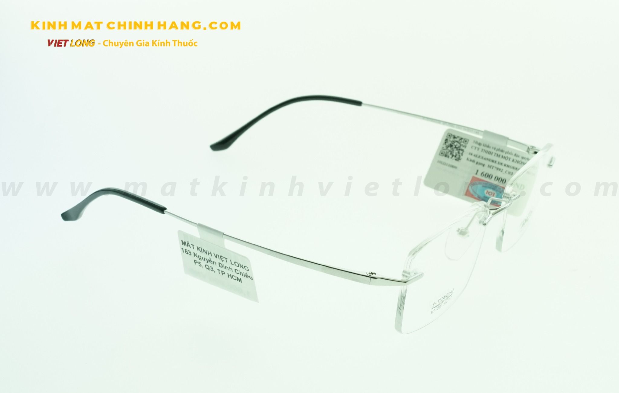  GỌNG KÍNH MITO MT7992-C03 54-17 