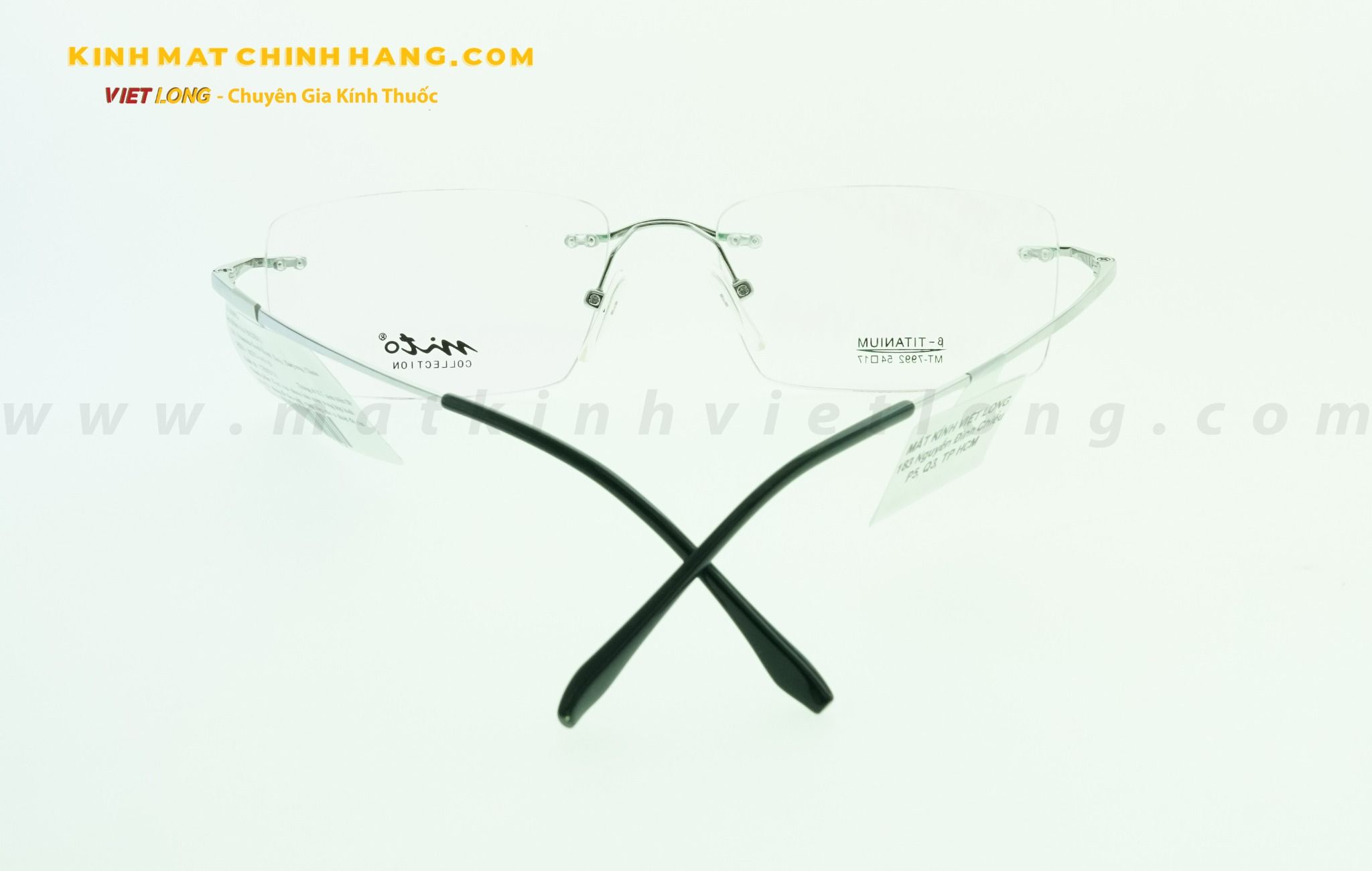 GỌNG KÍNH MITO MT7992-C03 54-17