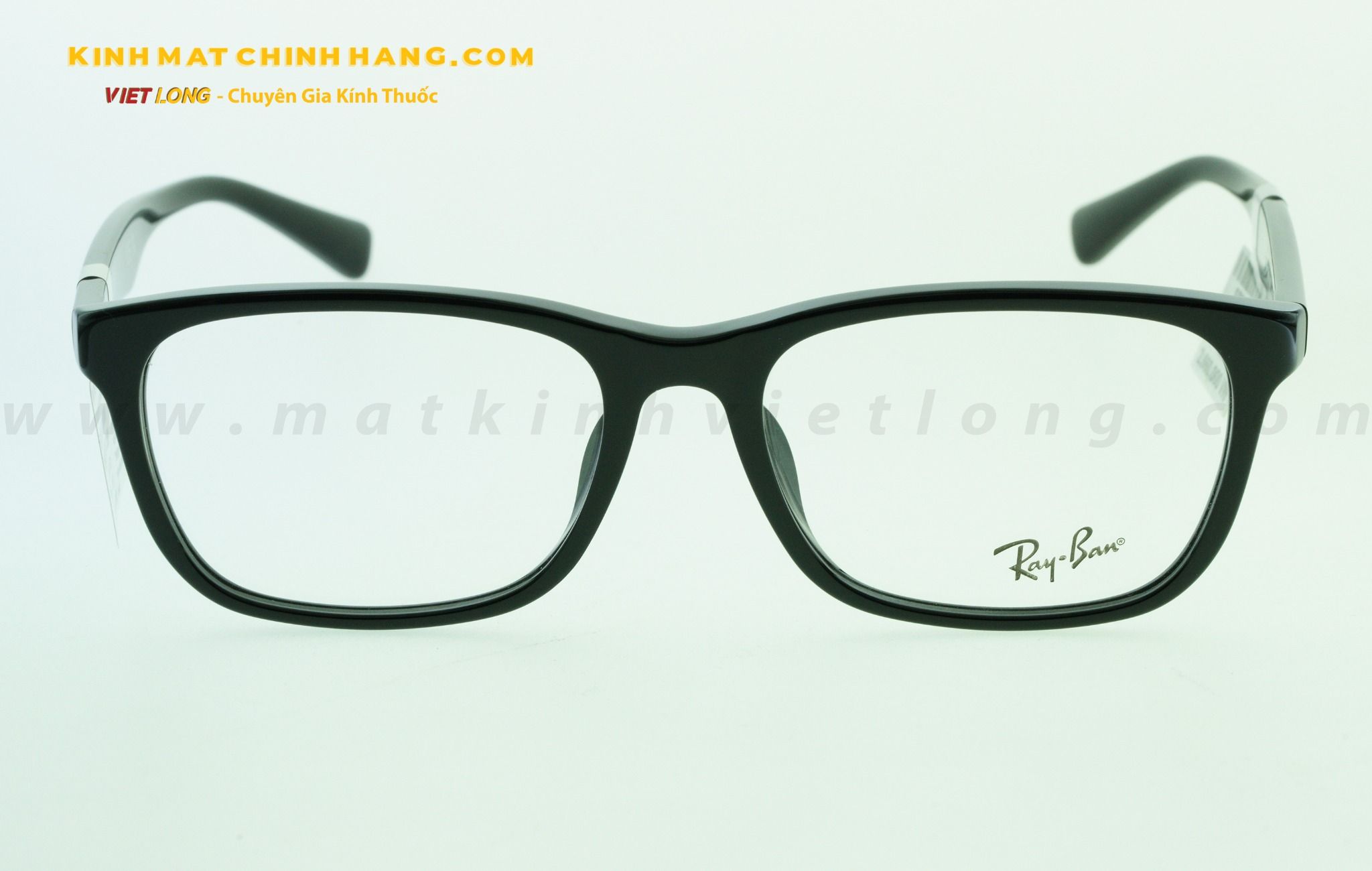 GỌNG KÍNH RAYBAN RB5315D-2000 55-17