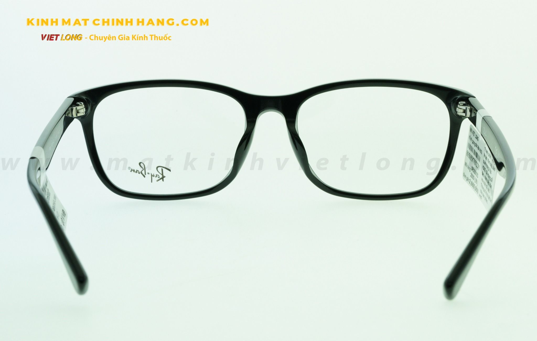  GỌNG KÍNH RAYBAN RB5315D-2000 55-17 