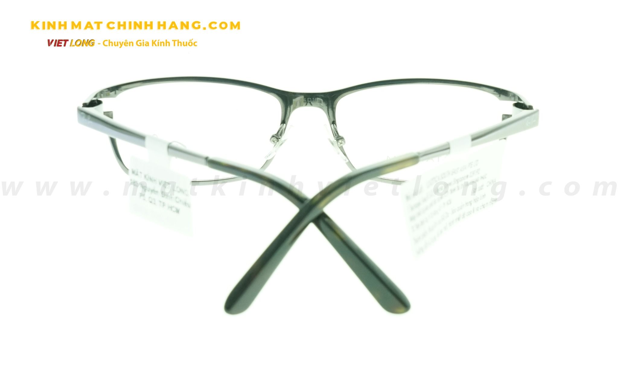 GỌNG KÍNH RAYBAN RB8727D-1166 54-16