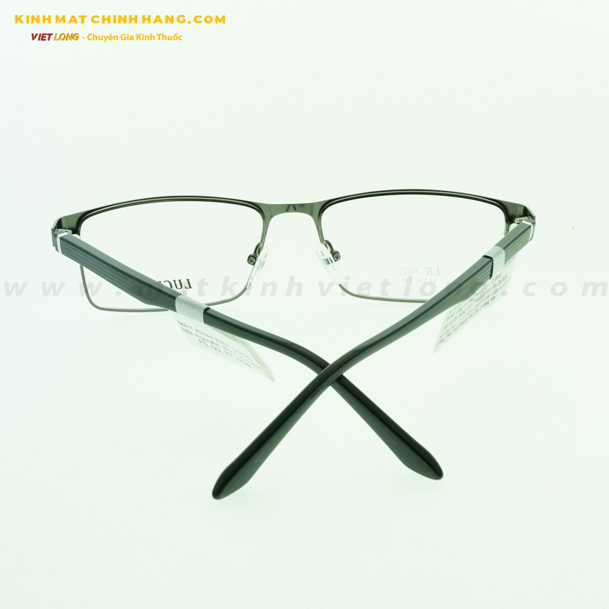 GỌNG KÍNH LUCKY LK6021-GNS 54-16