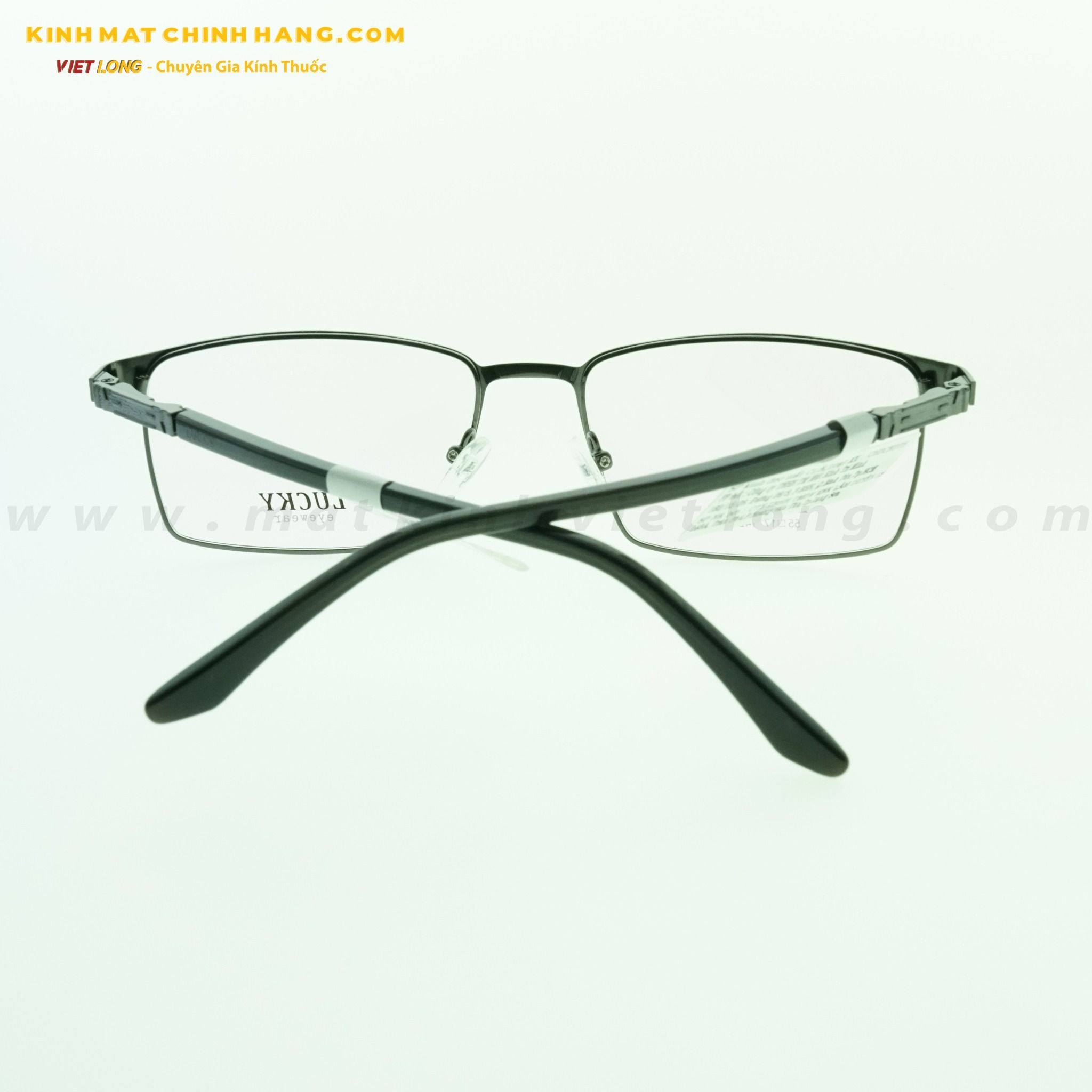GỌNG KÍNH LUCKY LK6047-GNS 55-17