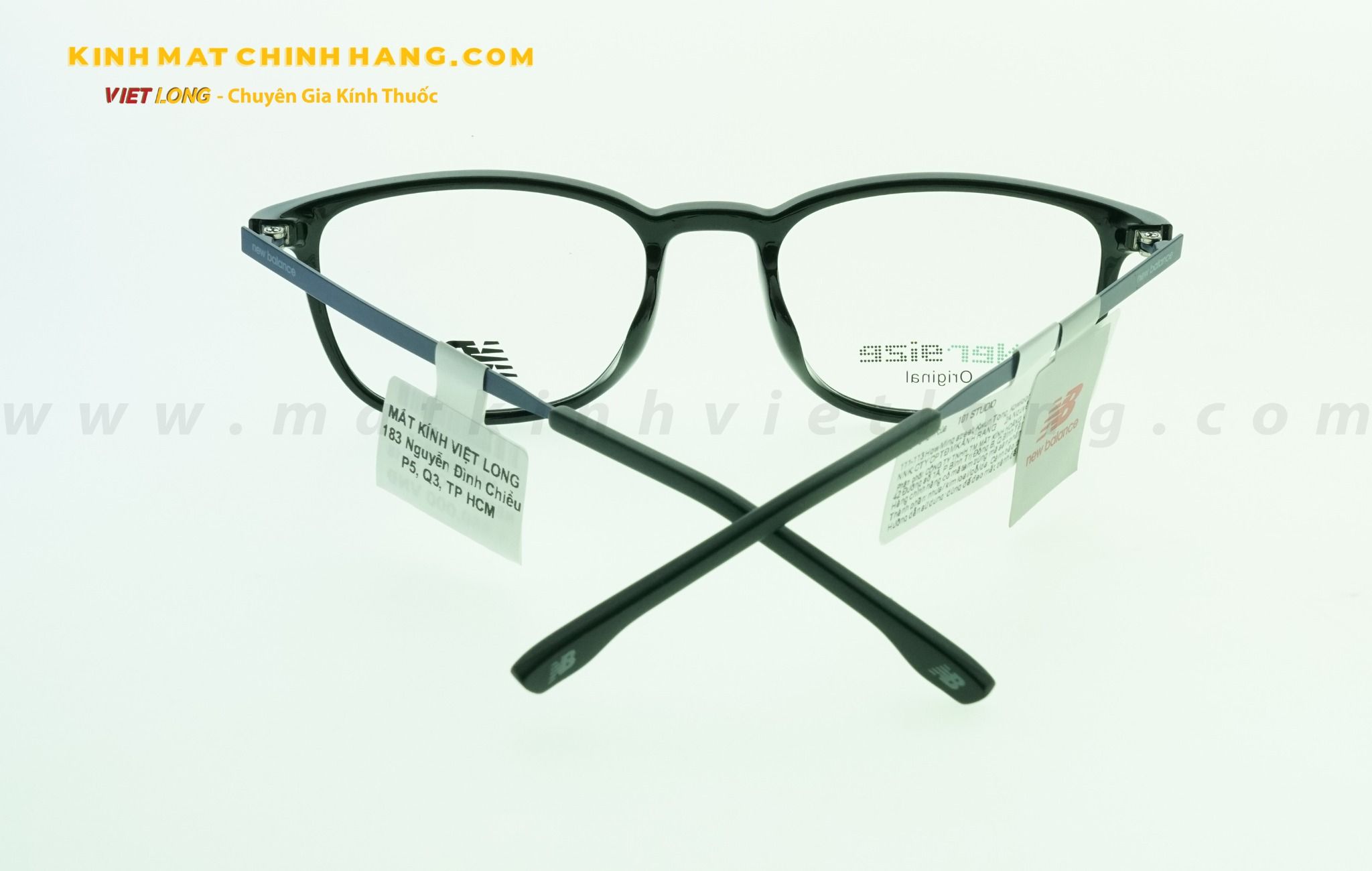 GỌNG KÍNH NEWBALANCE NB09212X-C01 52-18