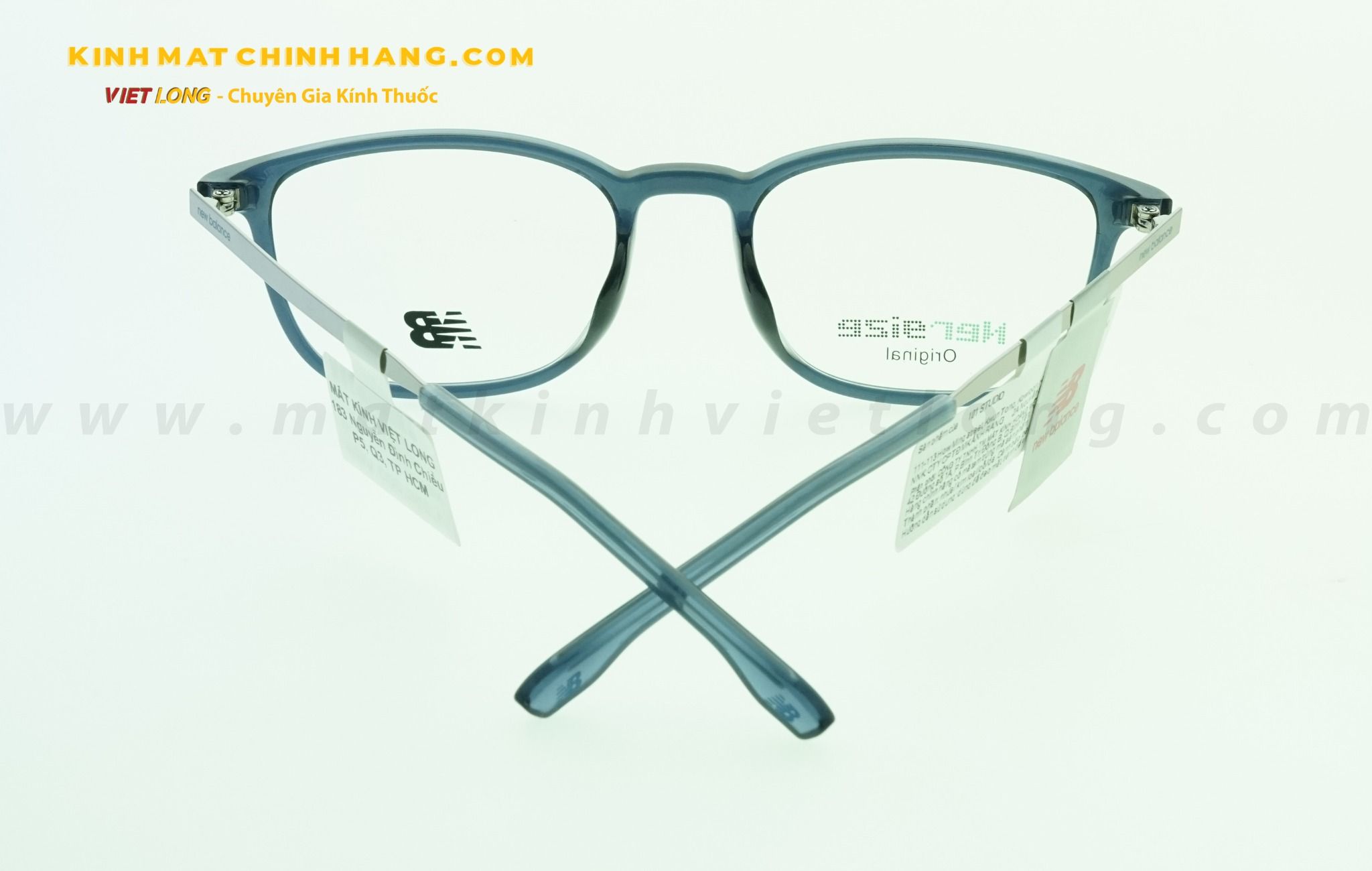 GỌNG KÍNH NEWBALANCE NB09212X-C03 52-18