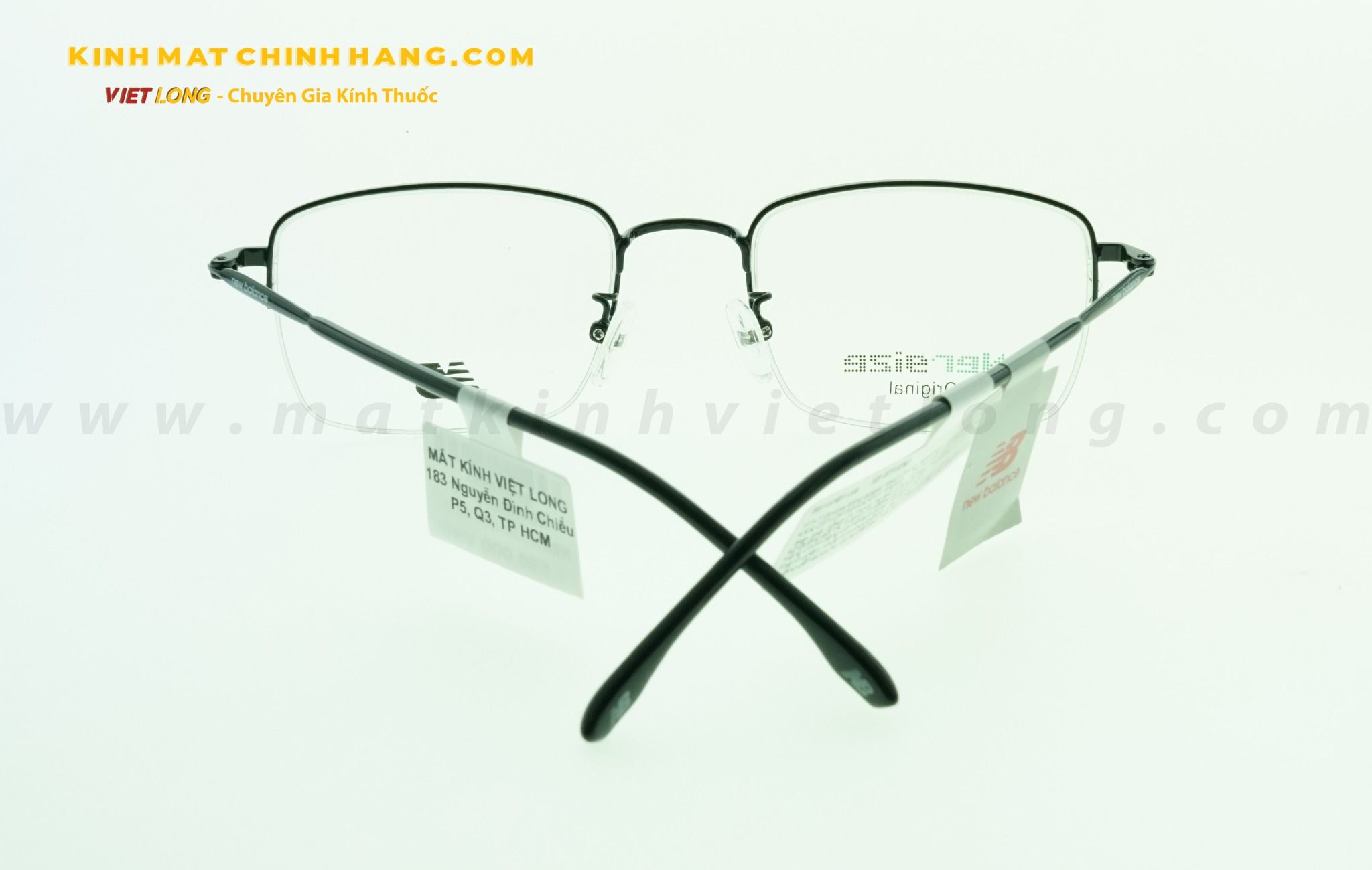 GỌNG KÍNH NEWBALANCE NB05253X-C01 52-21