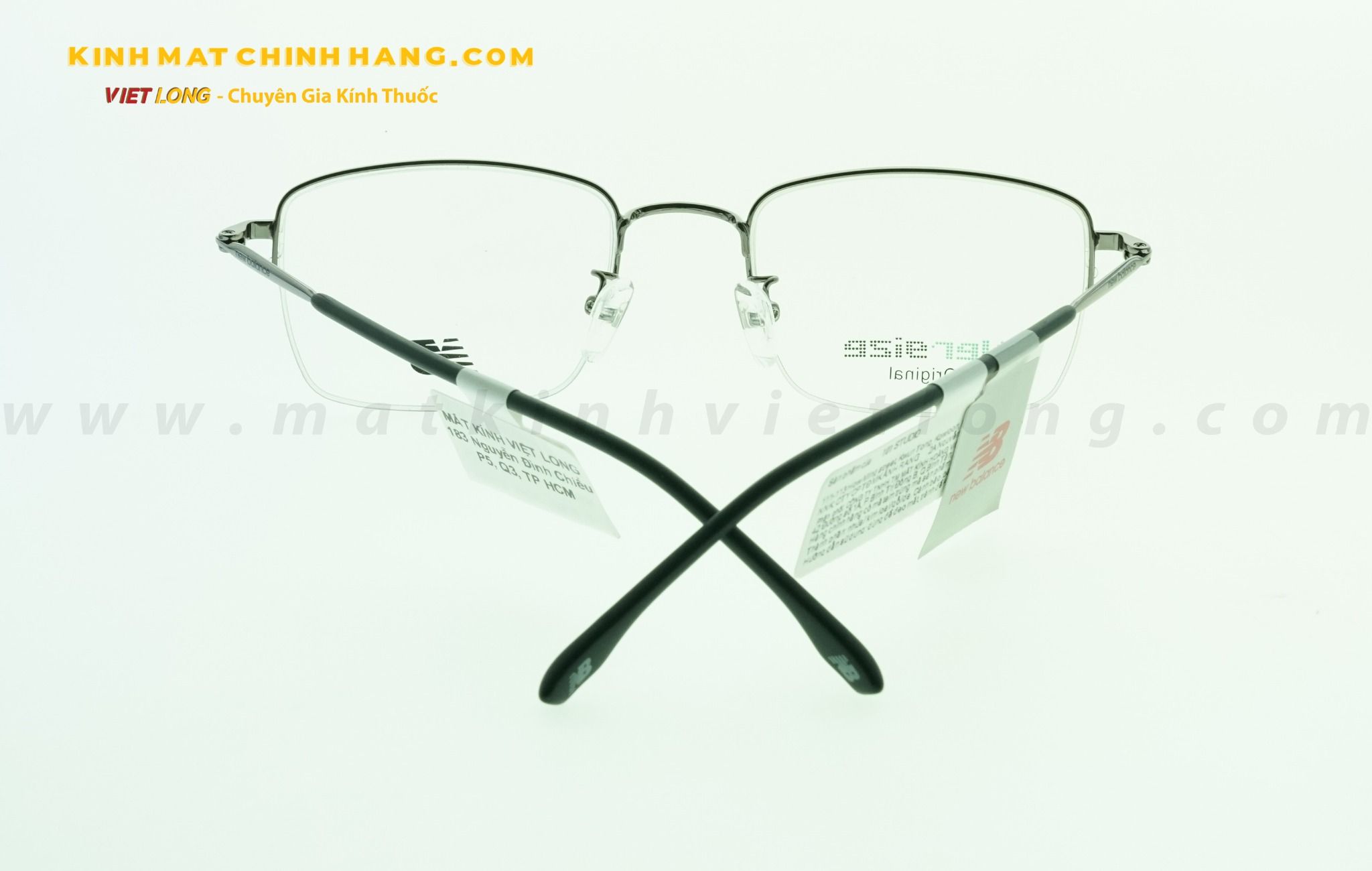 GỌNG KÍNH NEWBALANCE NB05253X-C03 52-21