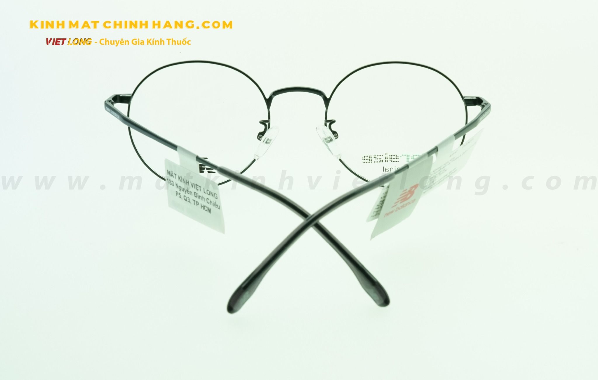 GỌNG KÍNH NEWBALANCE NB05259X-C01 50-20
