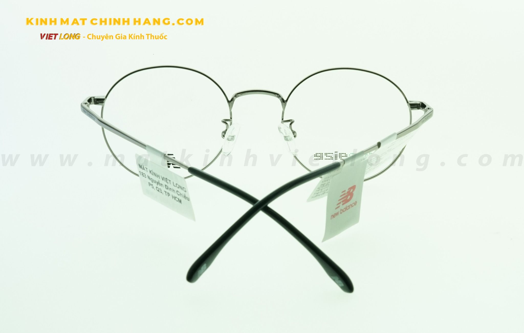 GỌNG KÍNH NEWBALANCE NB05259X-C02 50-20