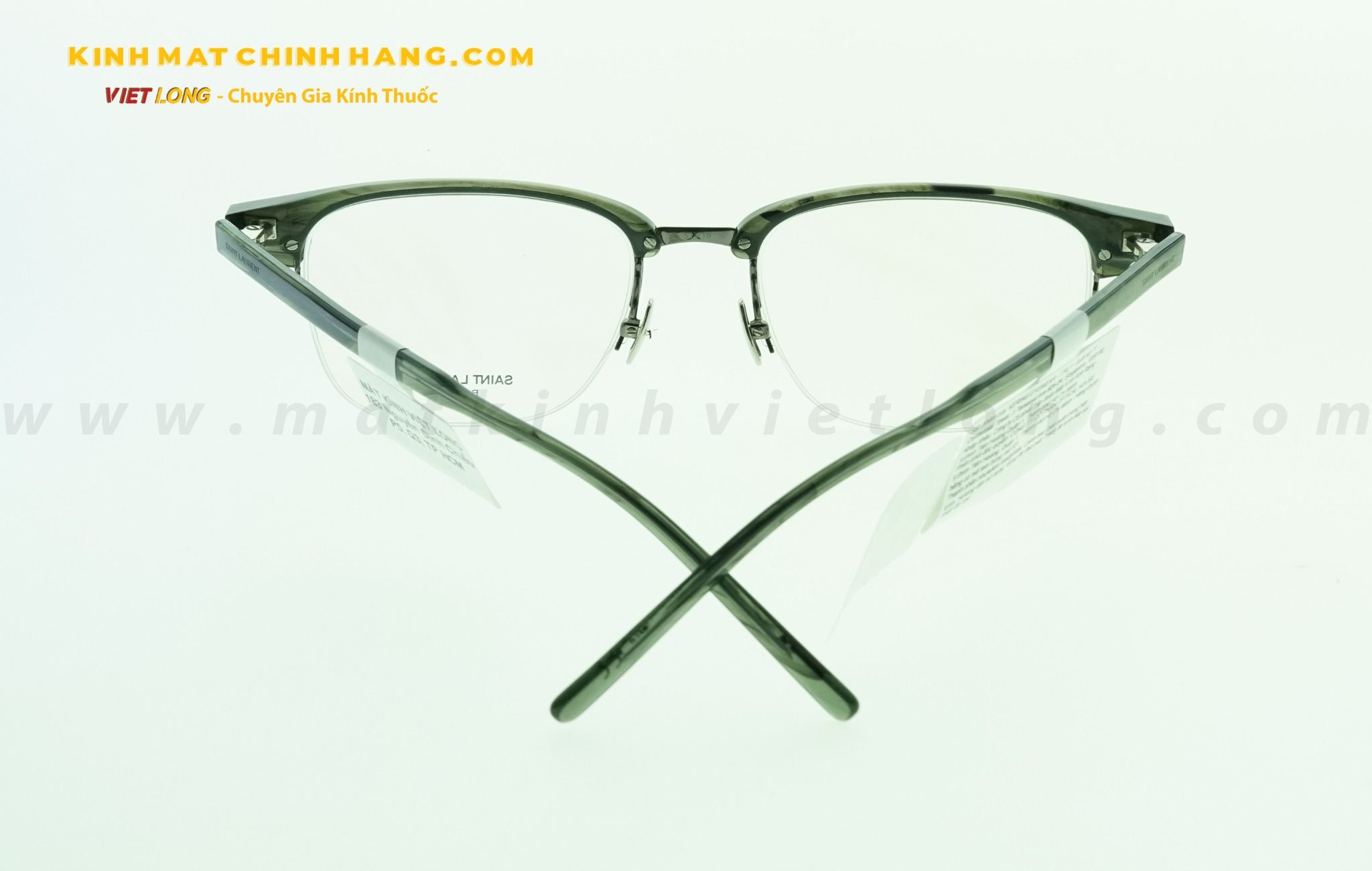  GỌNG KÍNH YSL SL189SLIM-004 51-18 