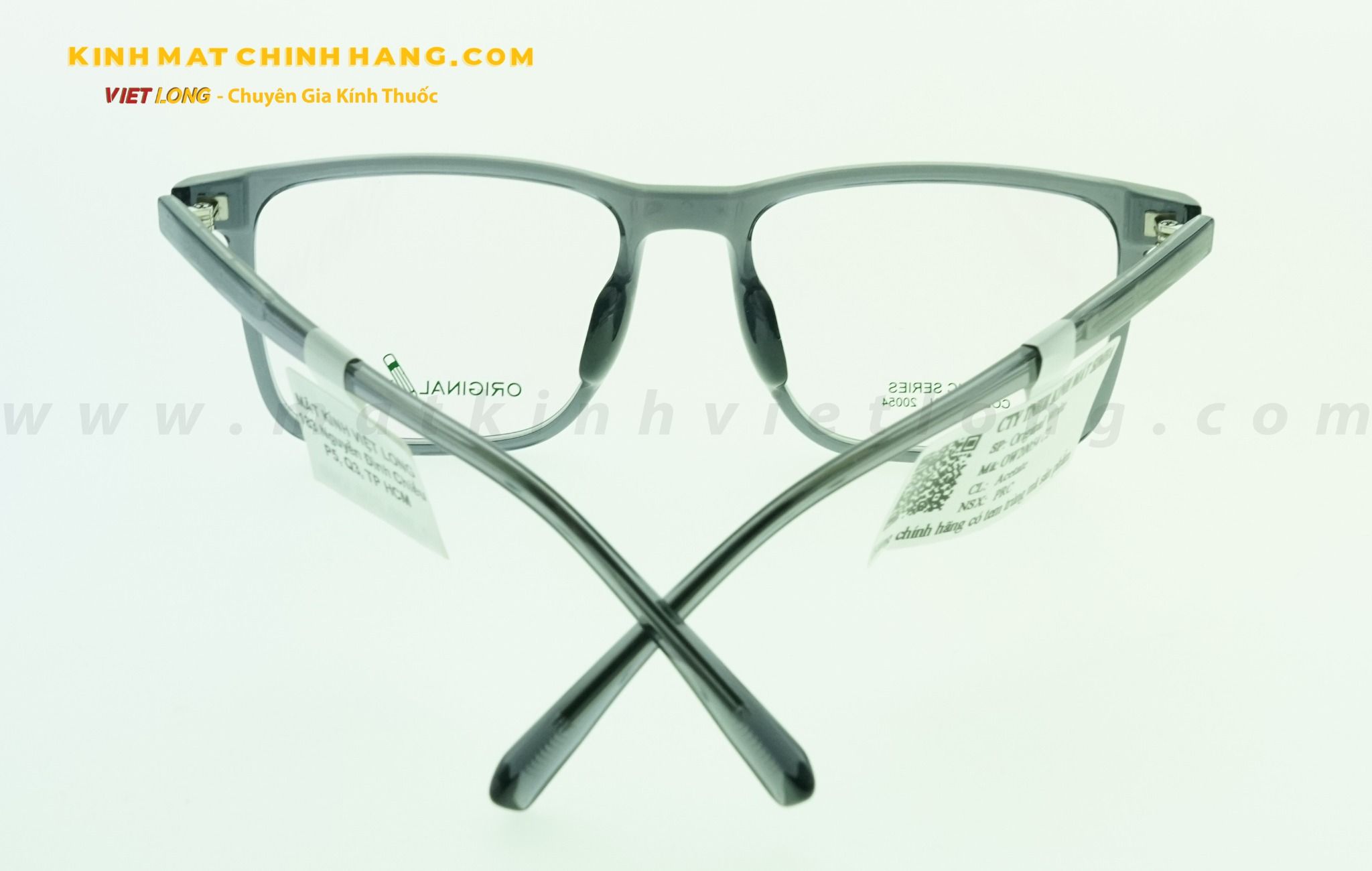 GỌNG KÍNH ORIGINAL 20054-C2 53-17