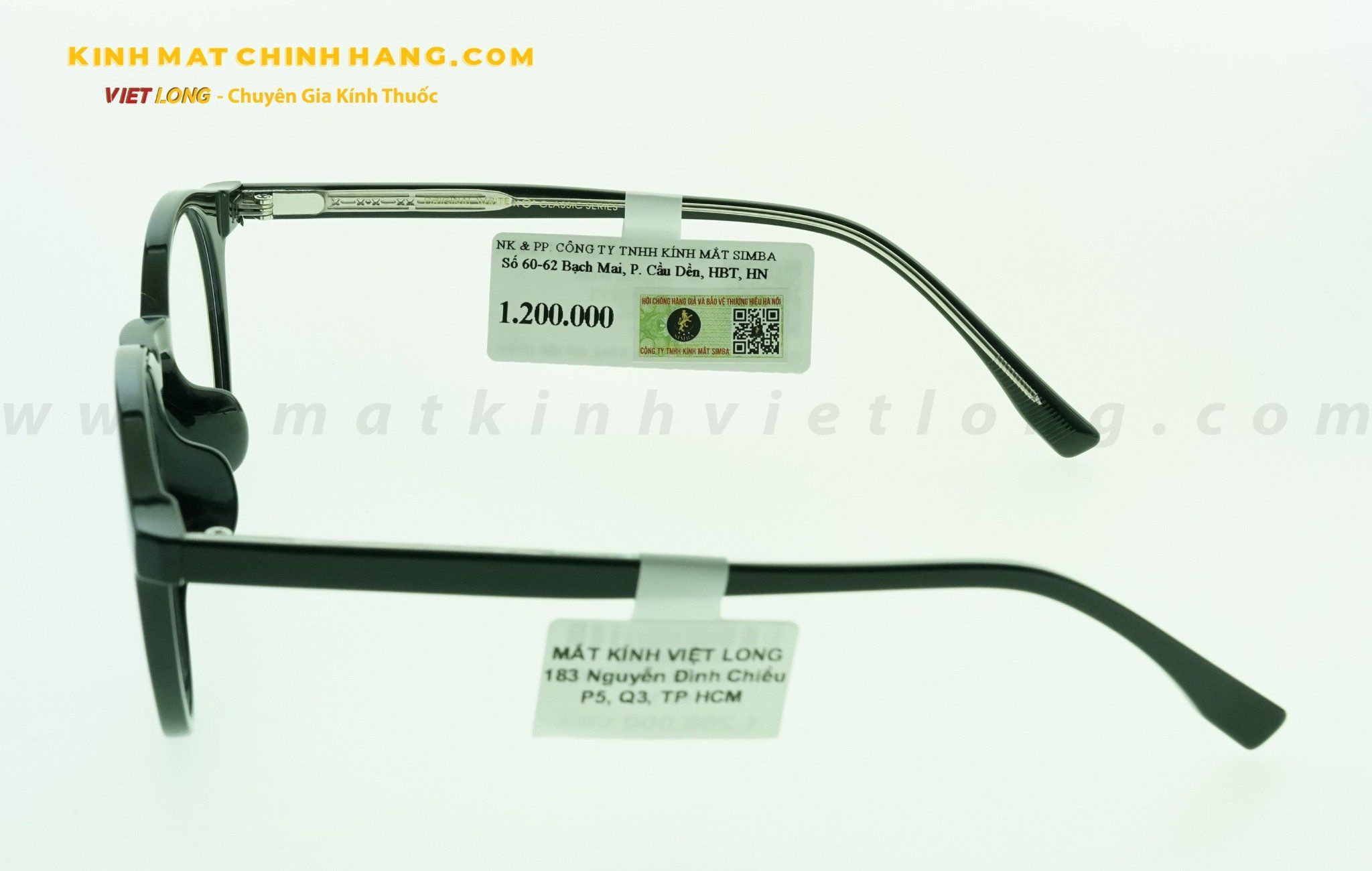GỌNG KÍNH ORIGINAL 20050-C1 48-19