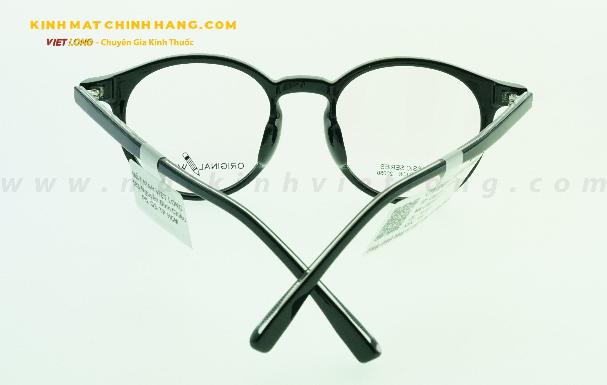 GỌNG KÍNH ORIGINAL 20050-C1 48-19