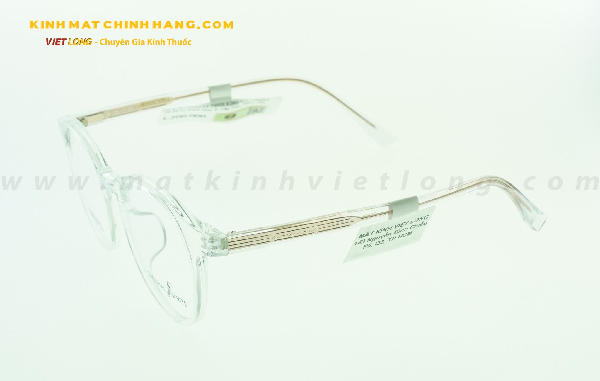 GỌNG KÍNH ORIGINAL 20050-C3 48-19