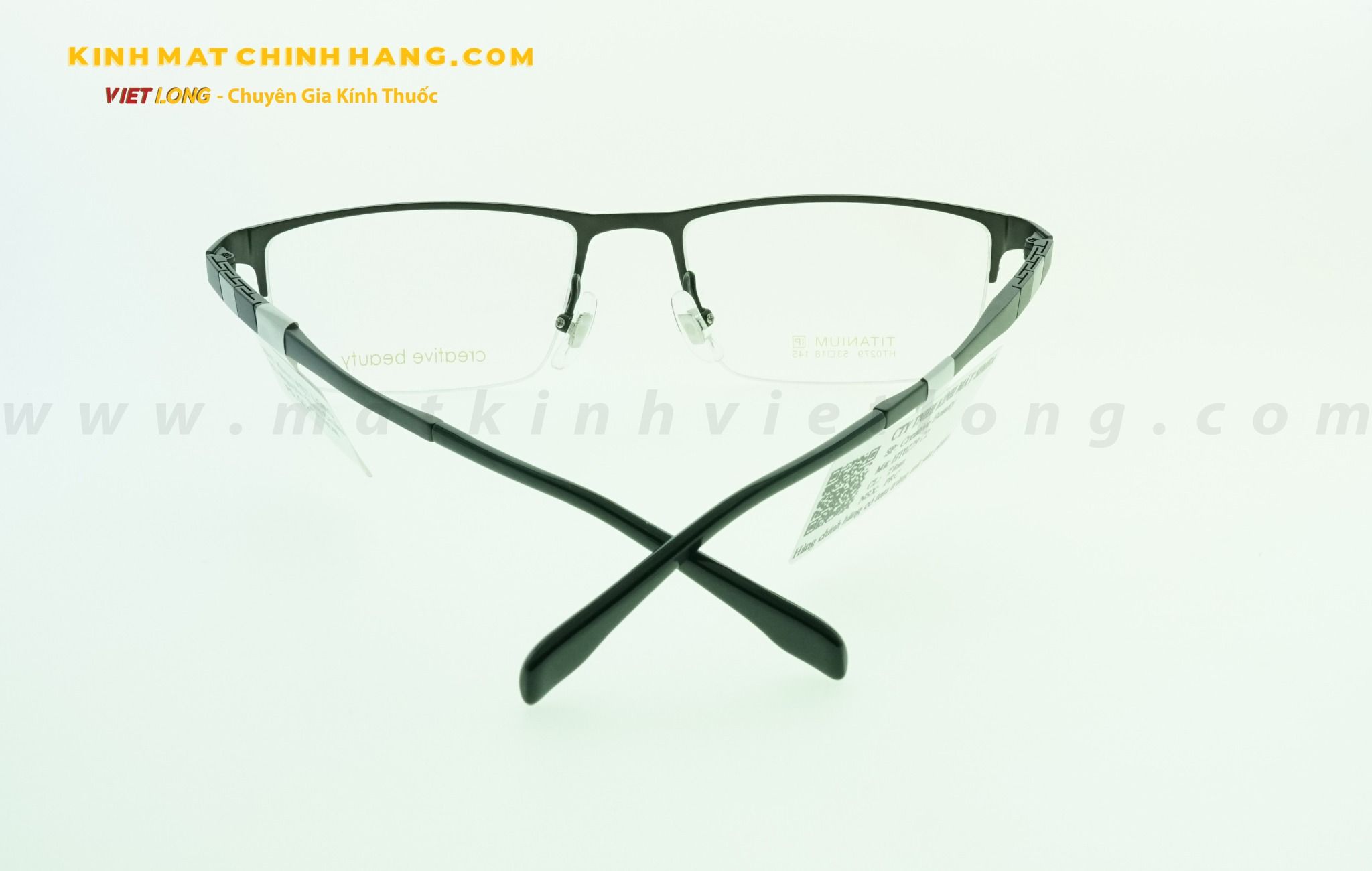GỌNG KÍNH CREATIVE HT0279-C2 53-18