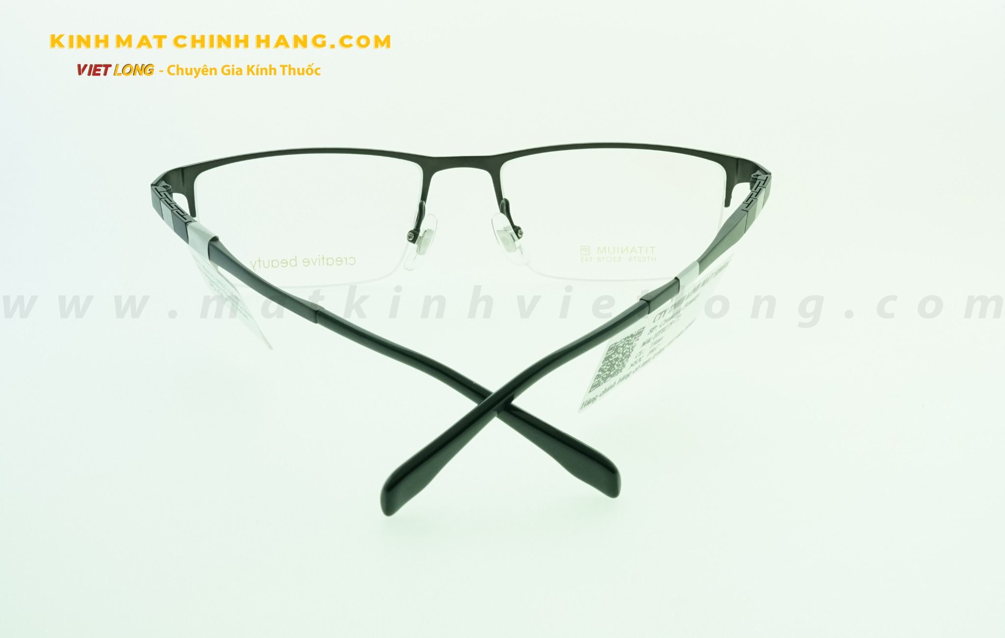  GỌNG KÍNH CREATIVE HT0279-C2 53-18 