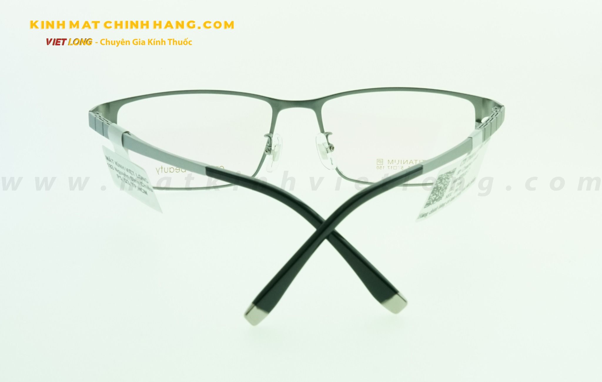 GỌNG KÍNH CREATIVE HT0185-C5 57-17