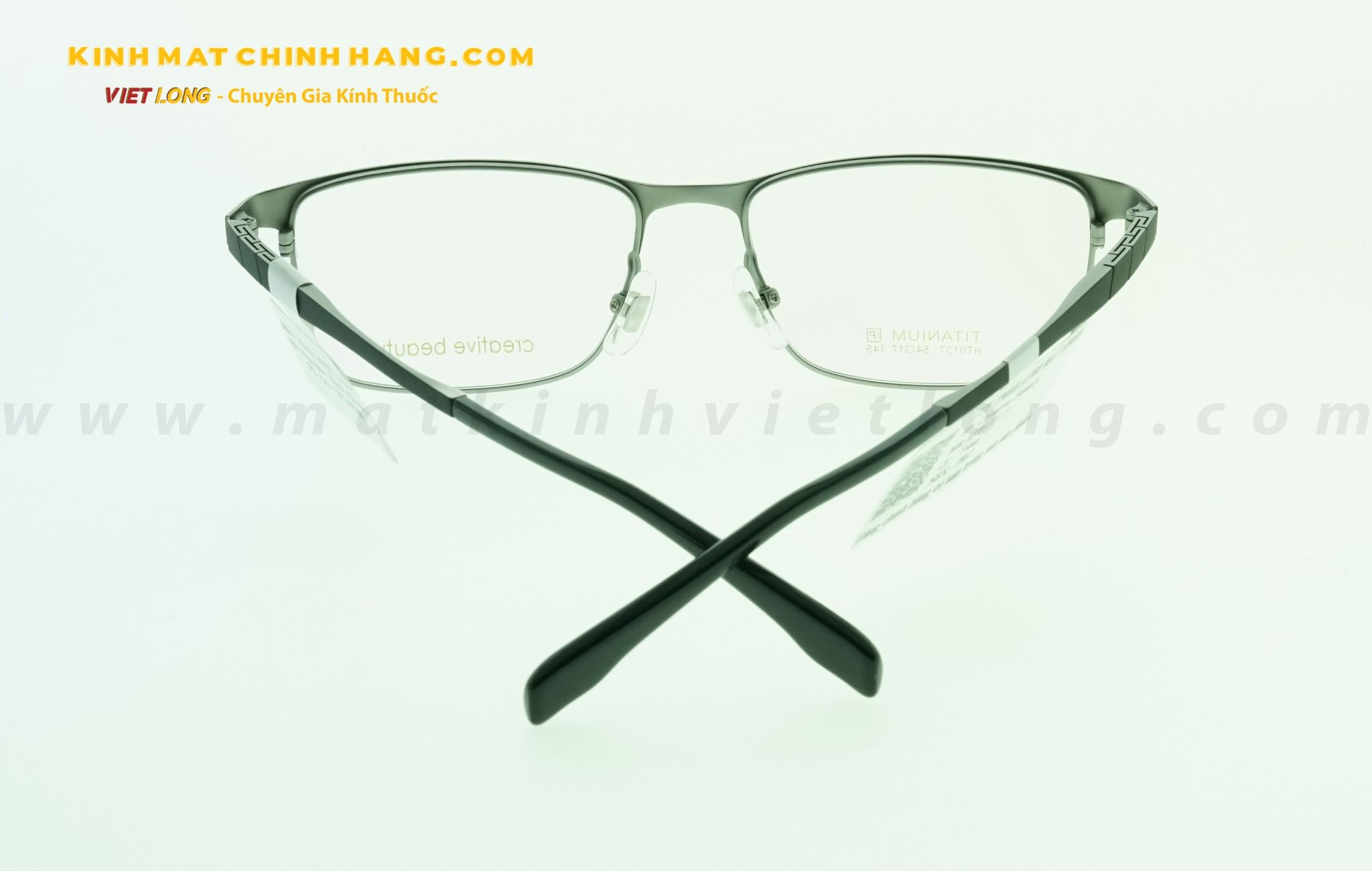 GỌNG KÍNH CREATIVE HT0137-C3 54-17
