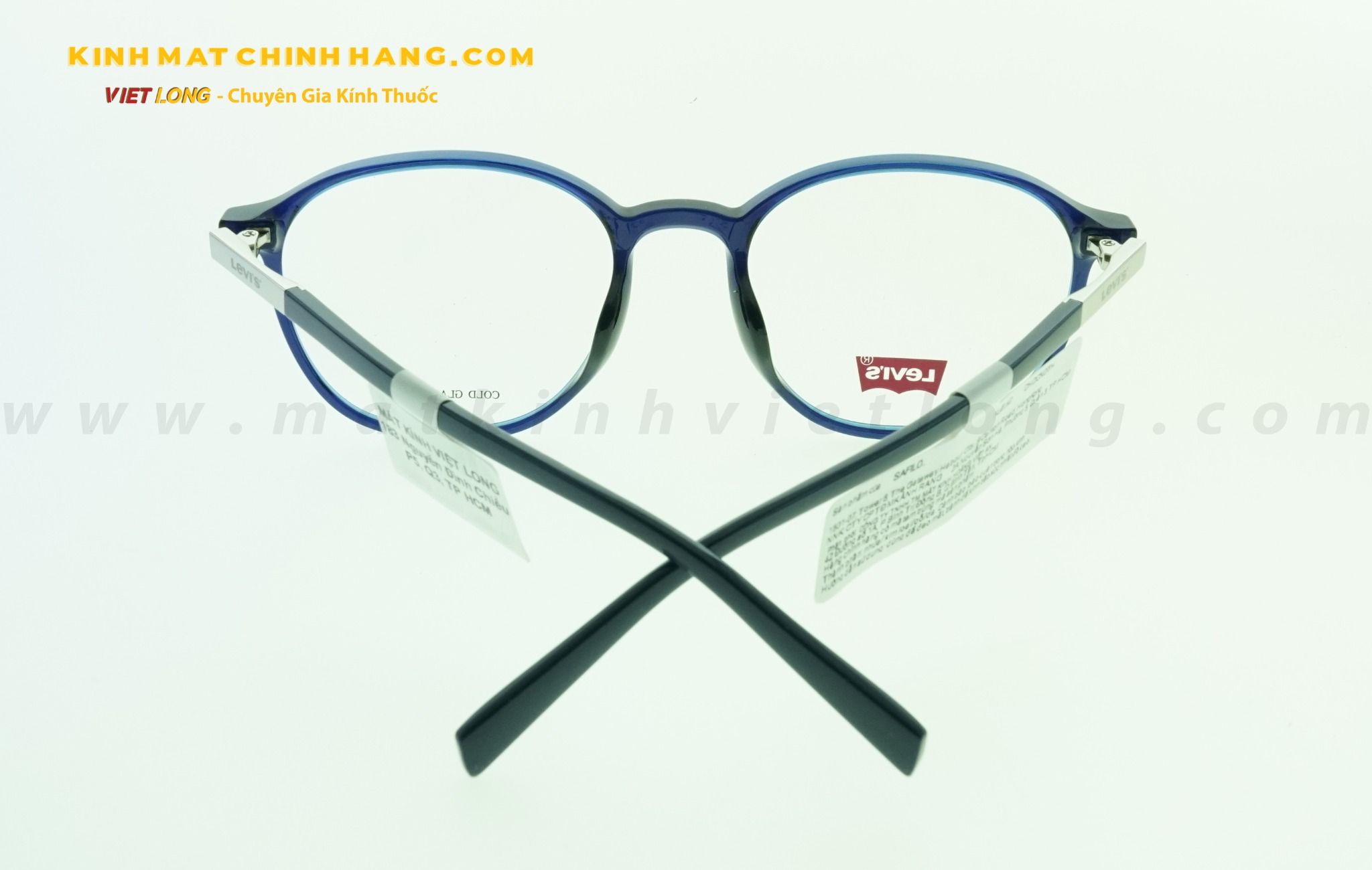 GỌNG KÍNH LEVIS LV7054/F-PJP 53-20