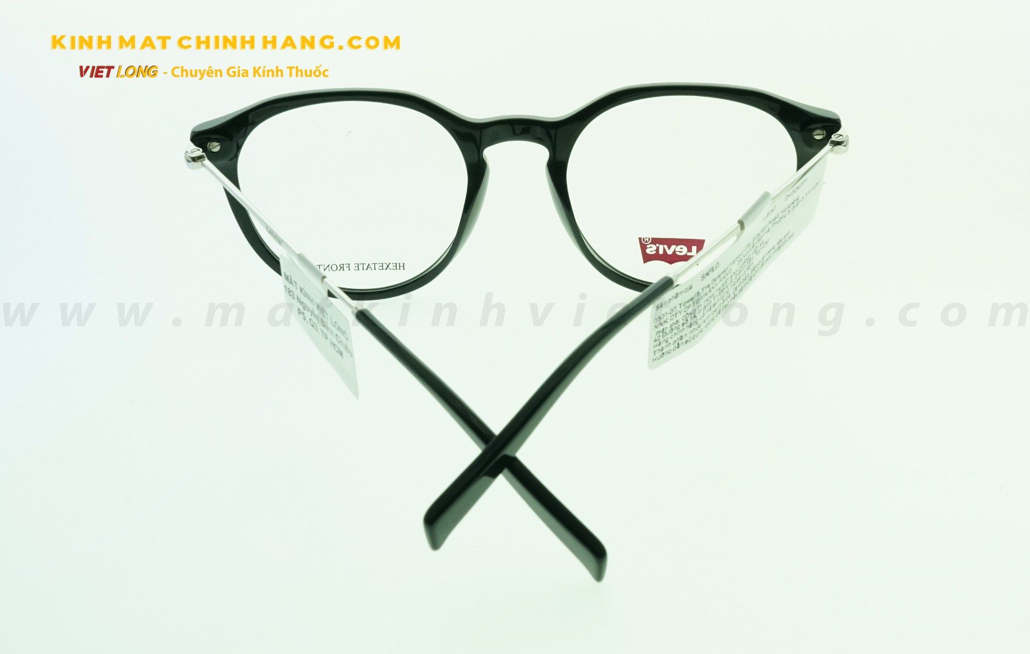 GỌNG KÍNH LEVIS LV5022-807 51-20