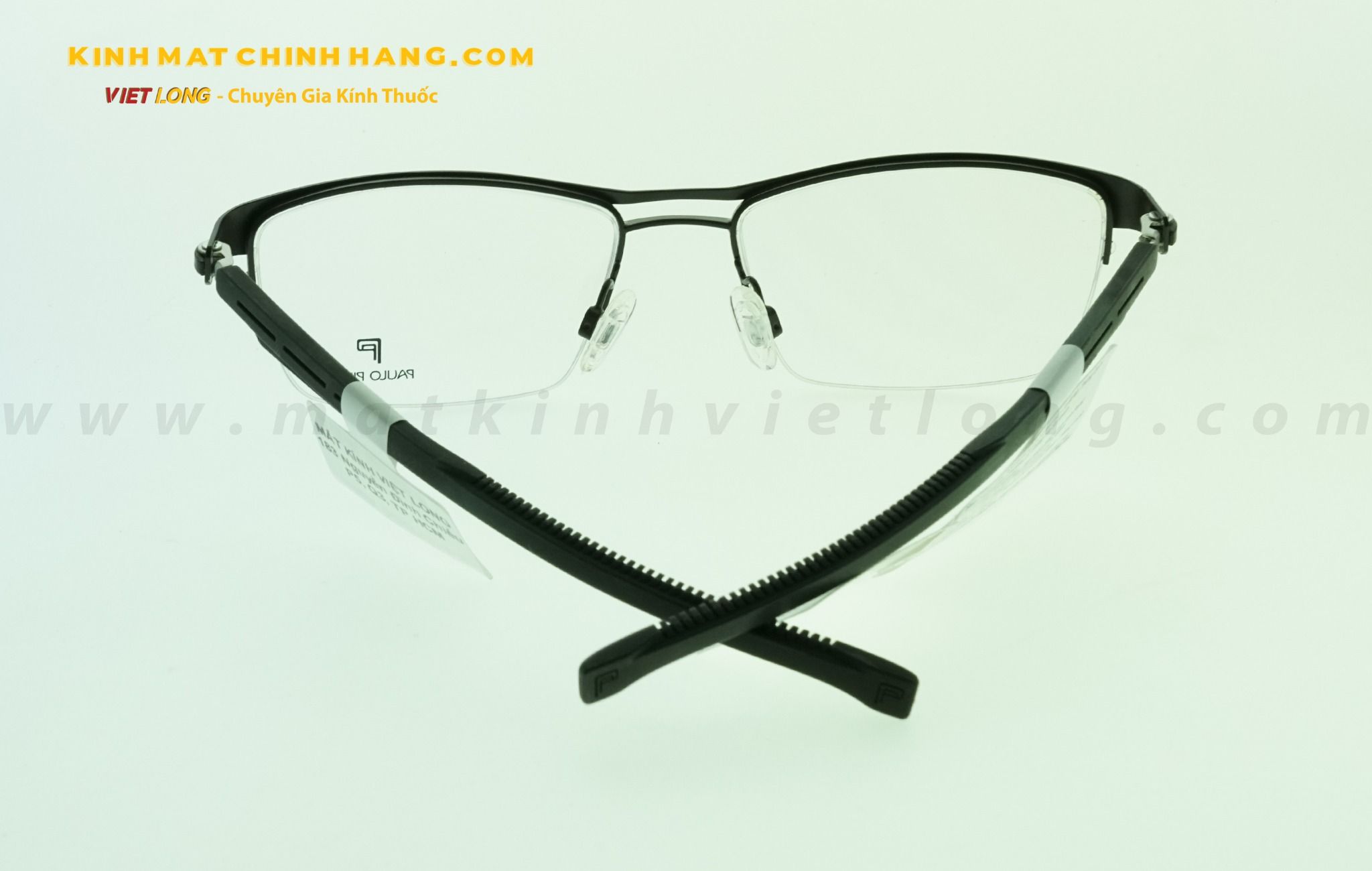 GỌNG KÍNH PAULO PP248-C02 53-17