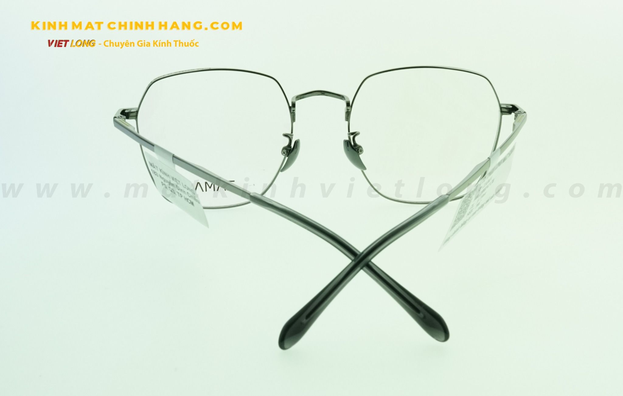 GỌNG KÍNH ZAMA ZB80242-C4 52-19