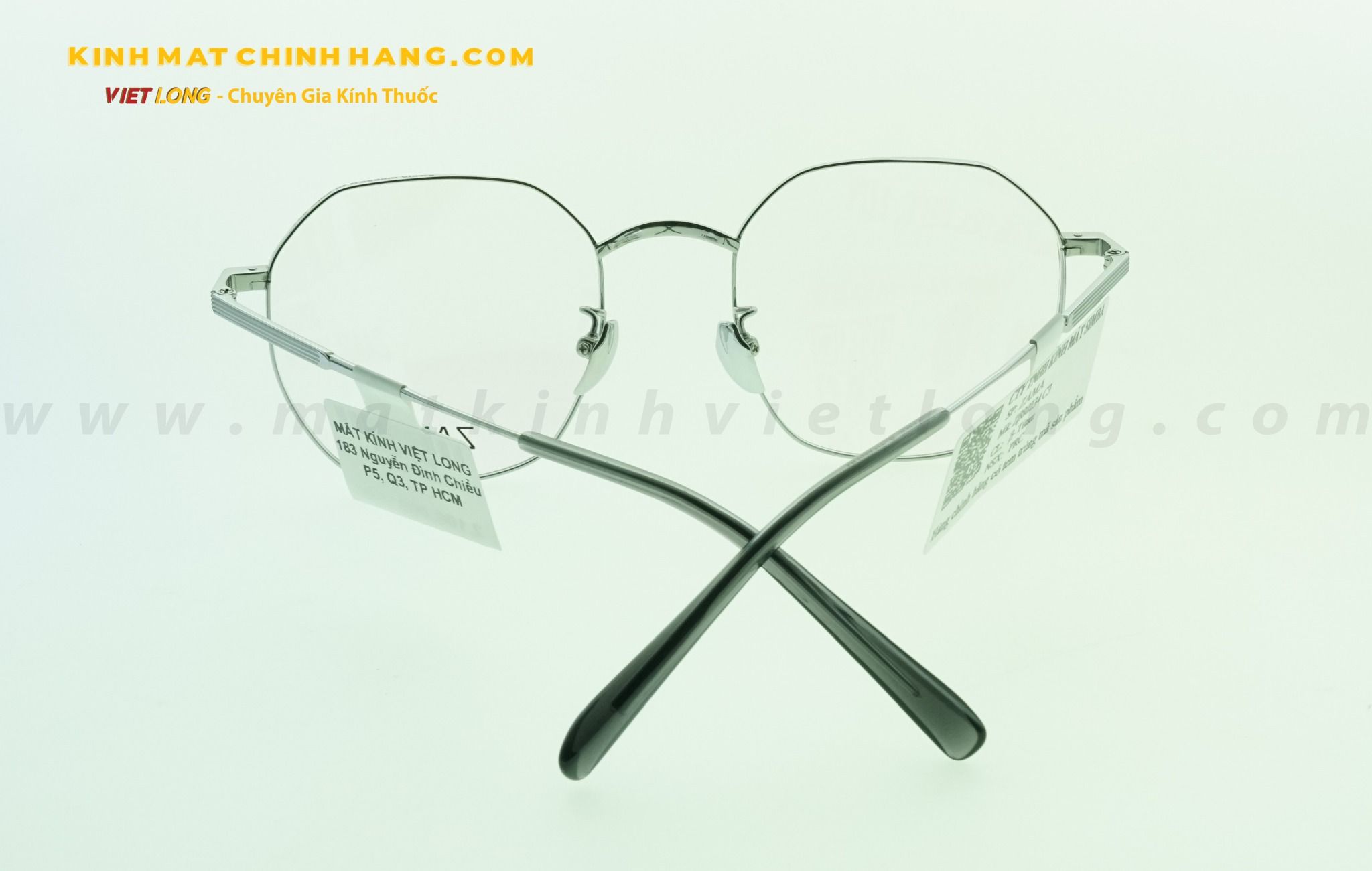 GỌNG KÍNH ZAMA ZB80234-C3 51-20