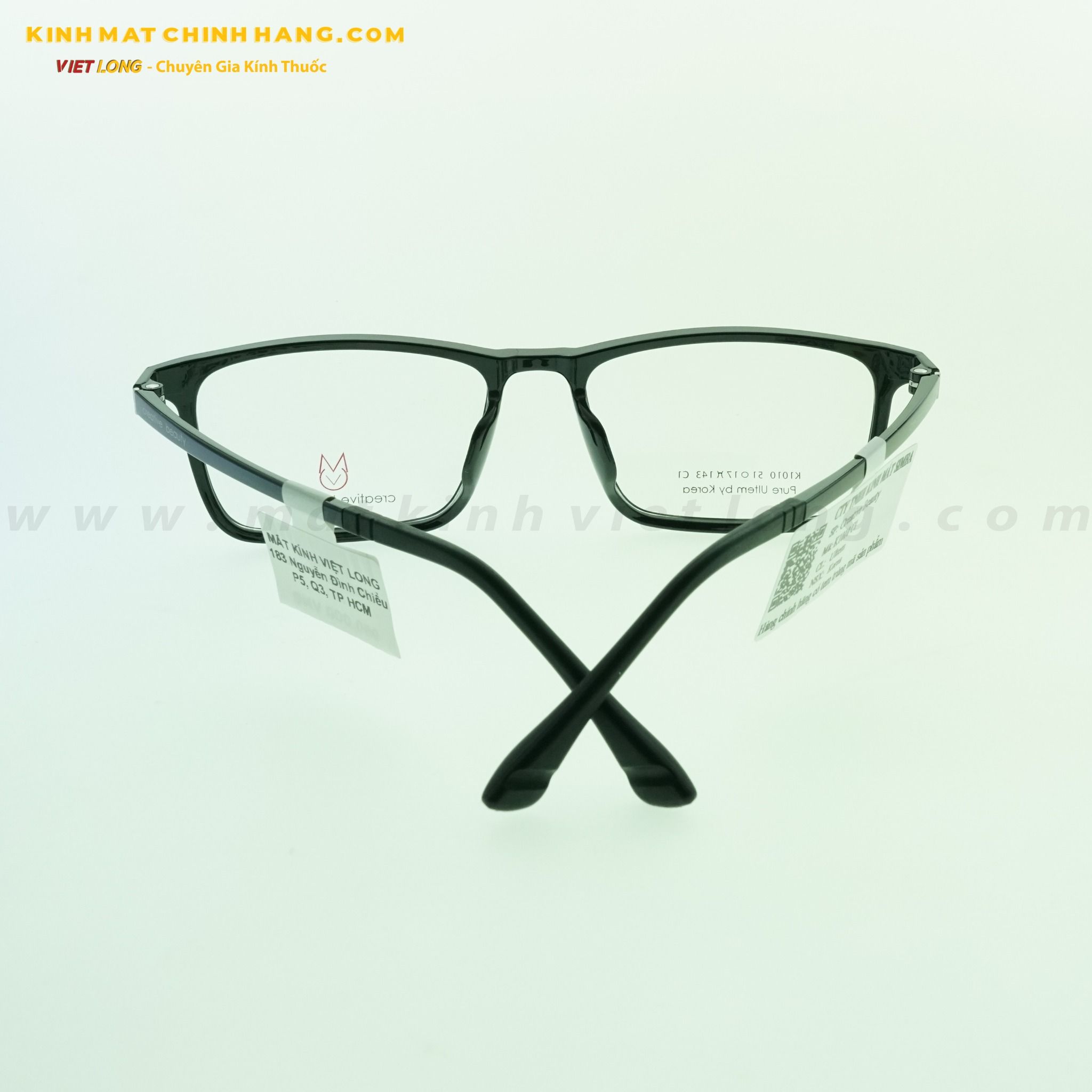GỌNG KÍNH CREATIVE K1010-C1 51-17