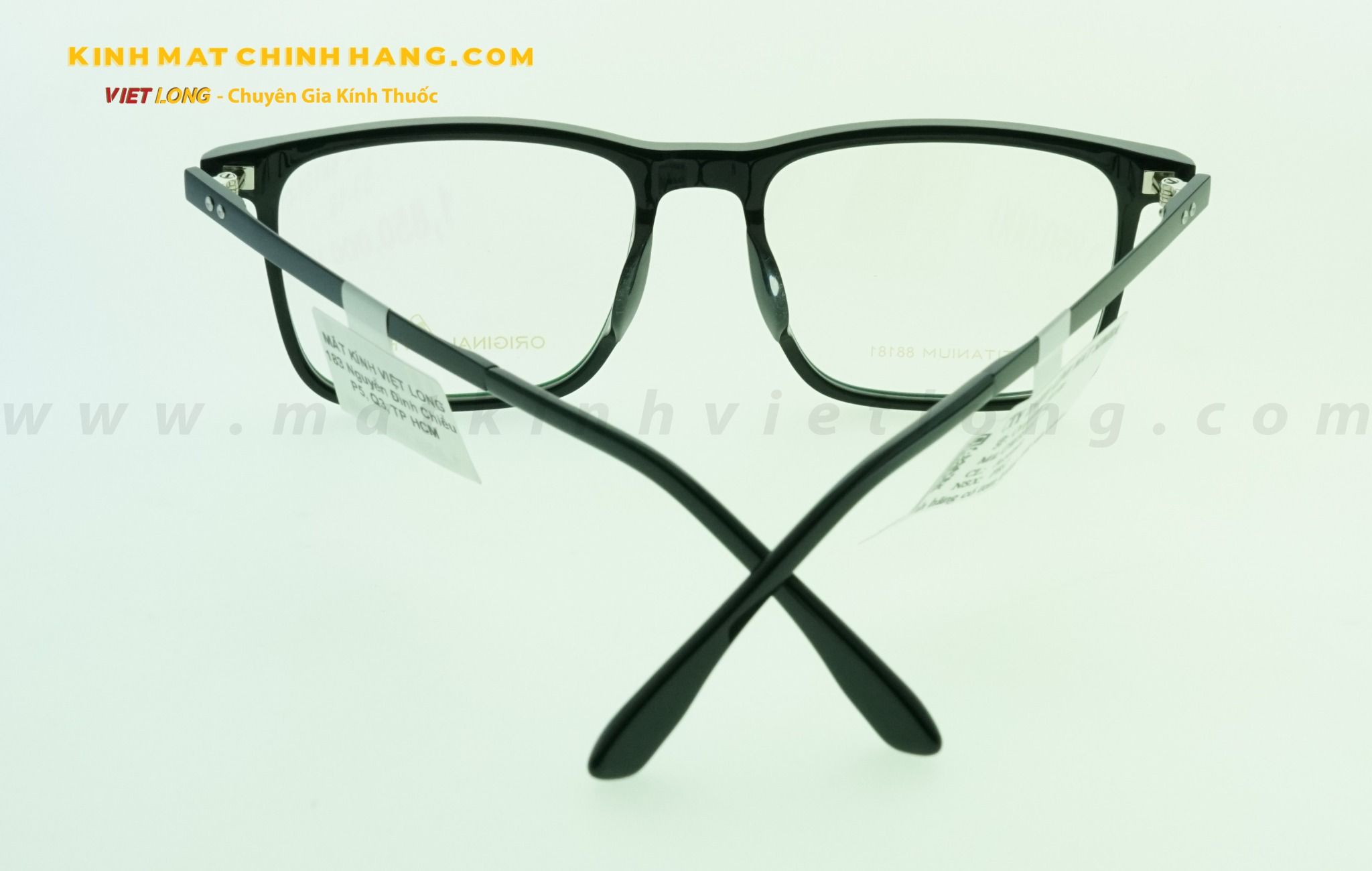 GỌNG KÍNH ORIGINAL 88181-C1 53-18