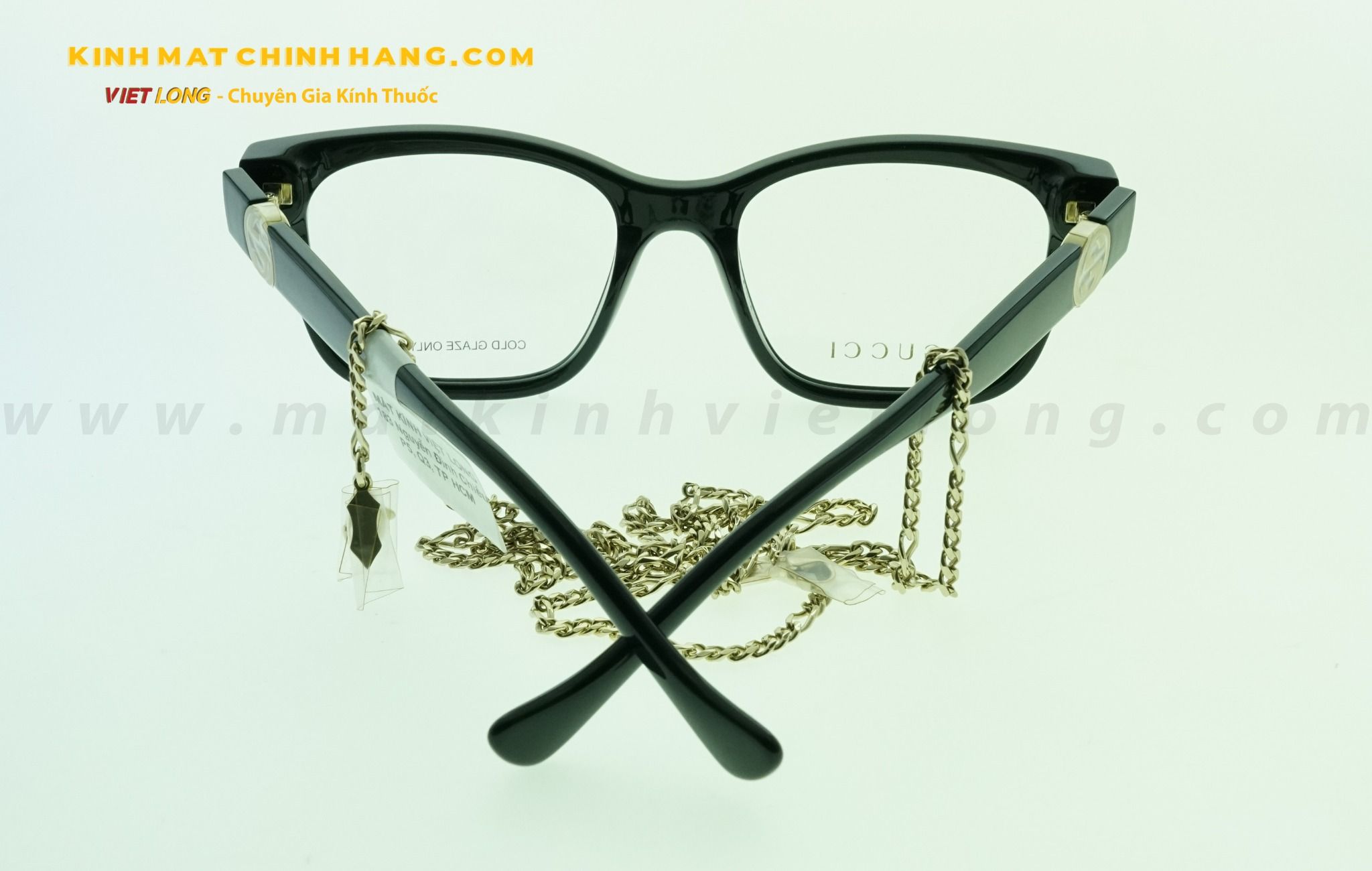 GỌNG KÍNH GUCCI GG1025O-003 51-18